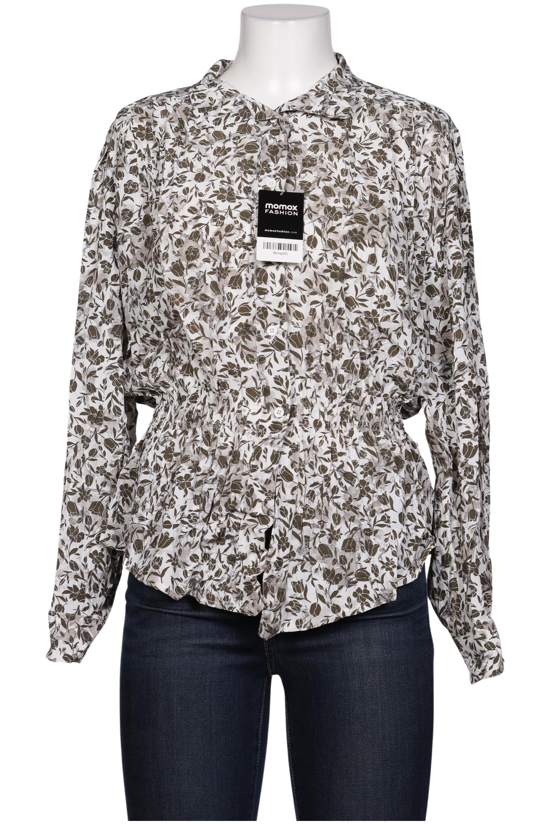 

Seidensticker Damen Bluse, grau, Gr. 40