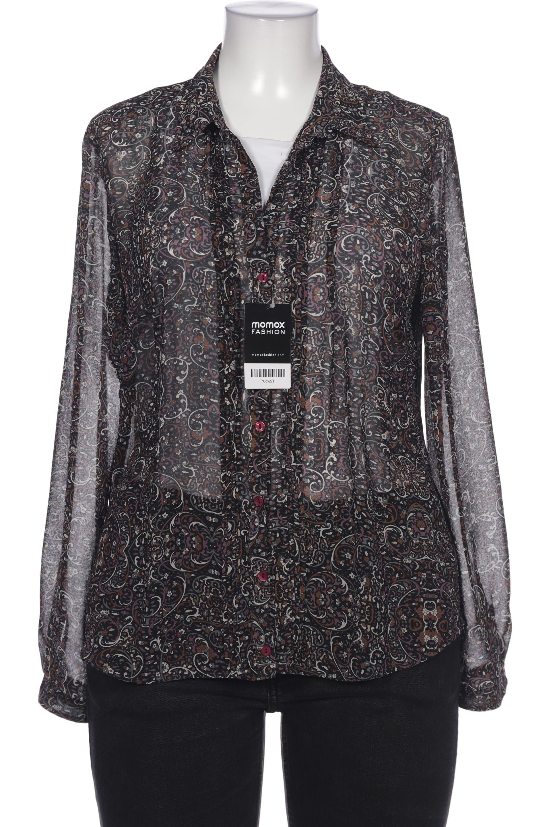 

Seidensticker Damen Bluse, schwarz, Gr. 42