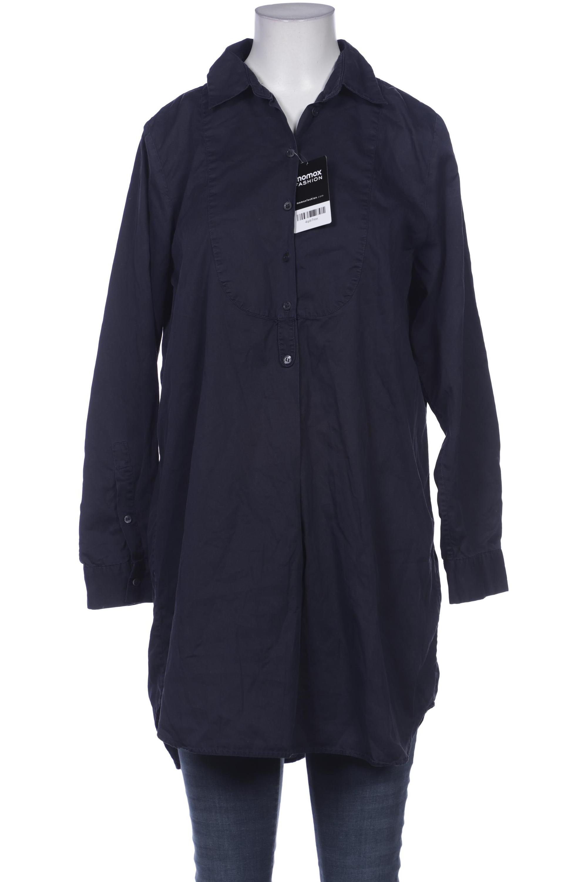 

Seidensticker Damen Bluse, marineblau, Gr. 36