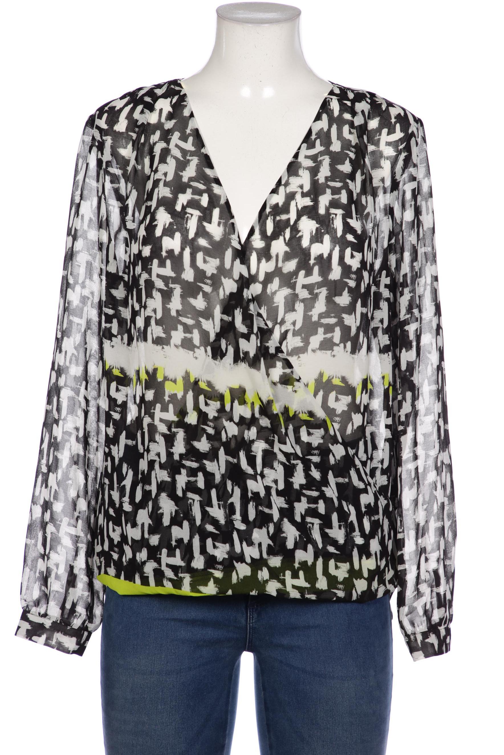 

Seidensticker Damen Bluse, schwarz, Gr. 40