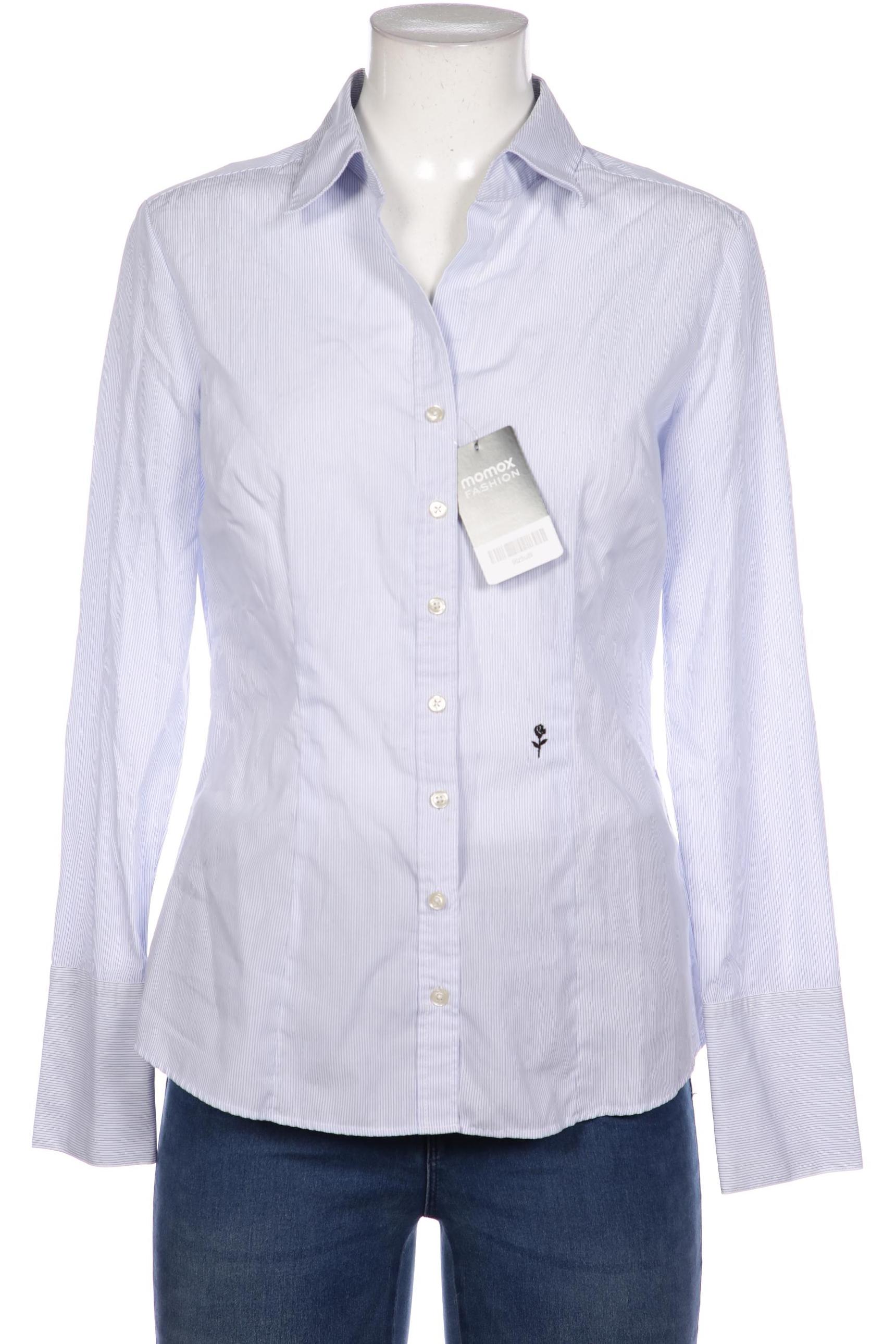 

Seidensticker Damen Bluse, hellblau, Gr. 38