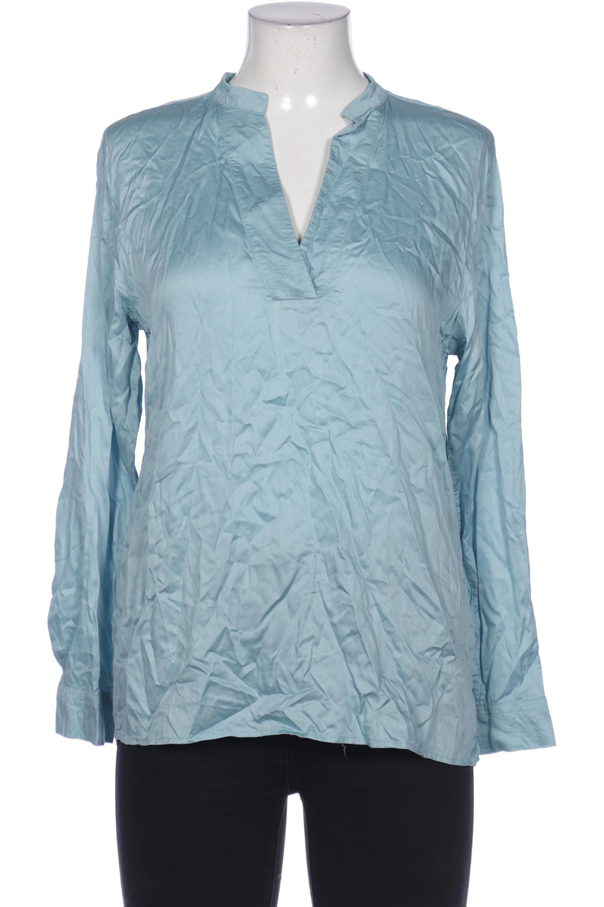 

Seidensticker Damen Bluse, hellblau, Gr. 36