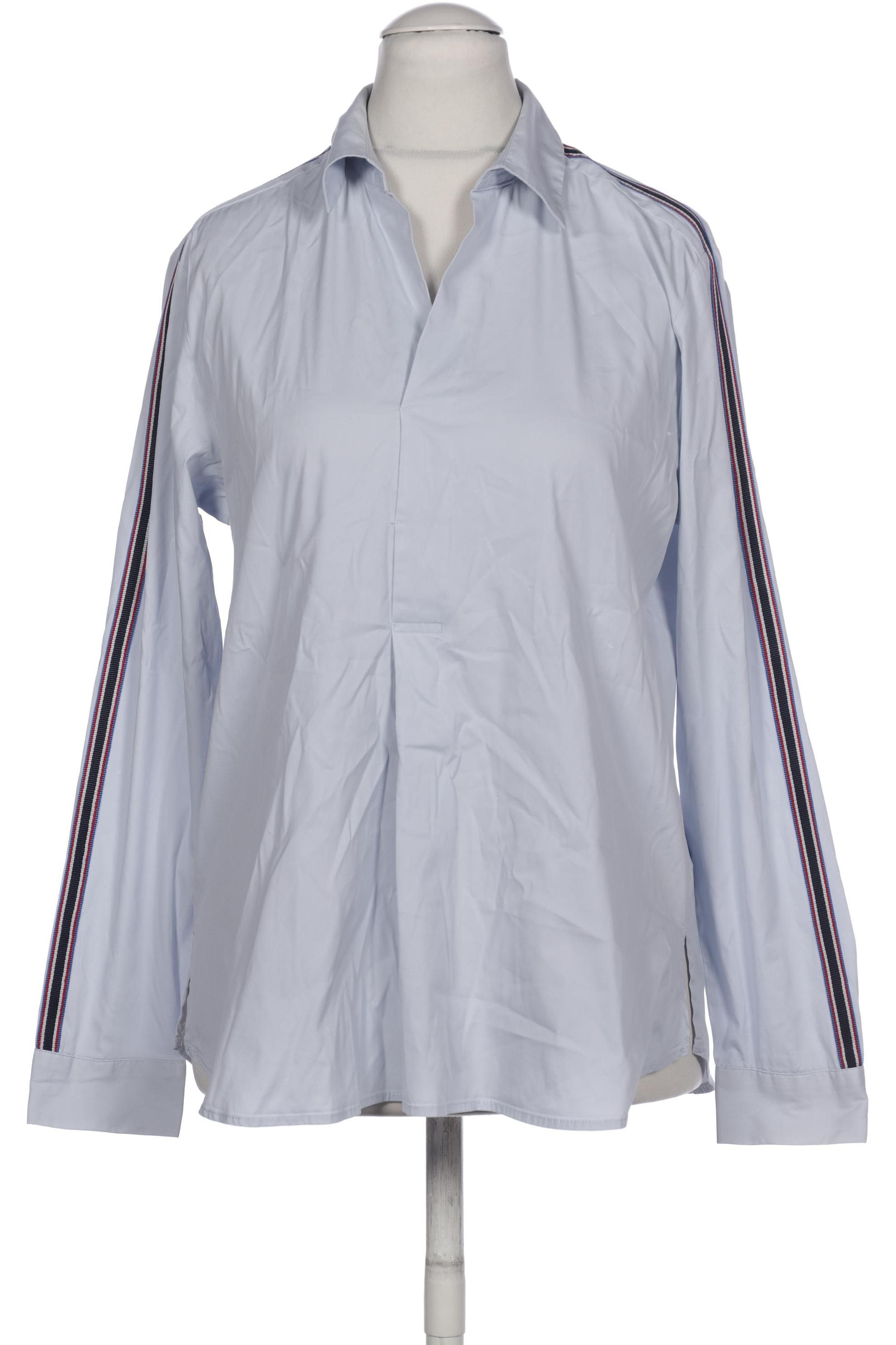 

Seidensticker Damen Bluse, hellblau, Gr. 36