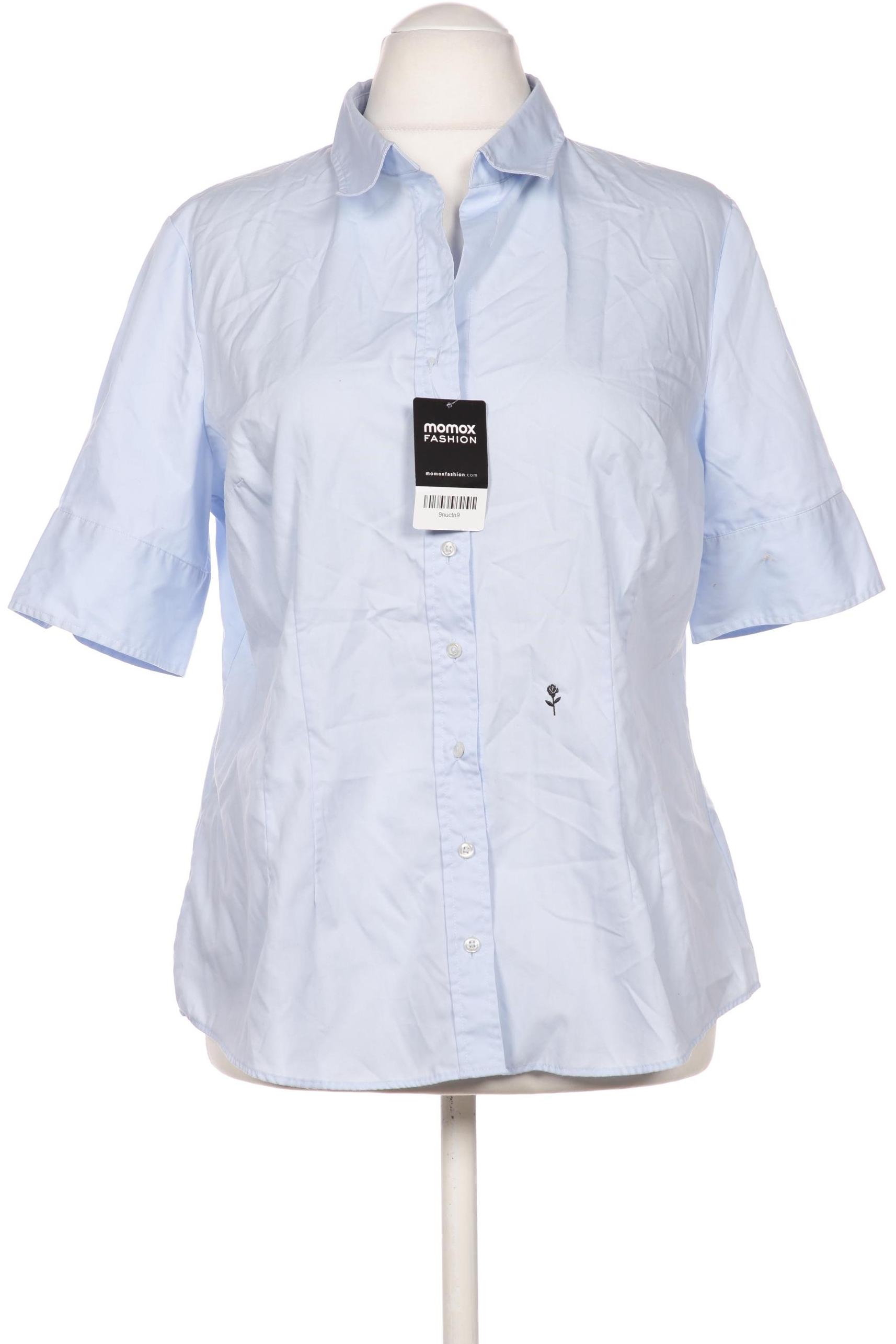 

Seidensticker Damen Bluse, hellblau, Gr. 44