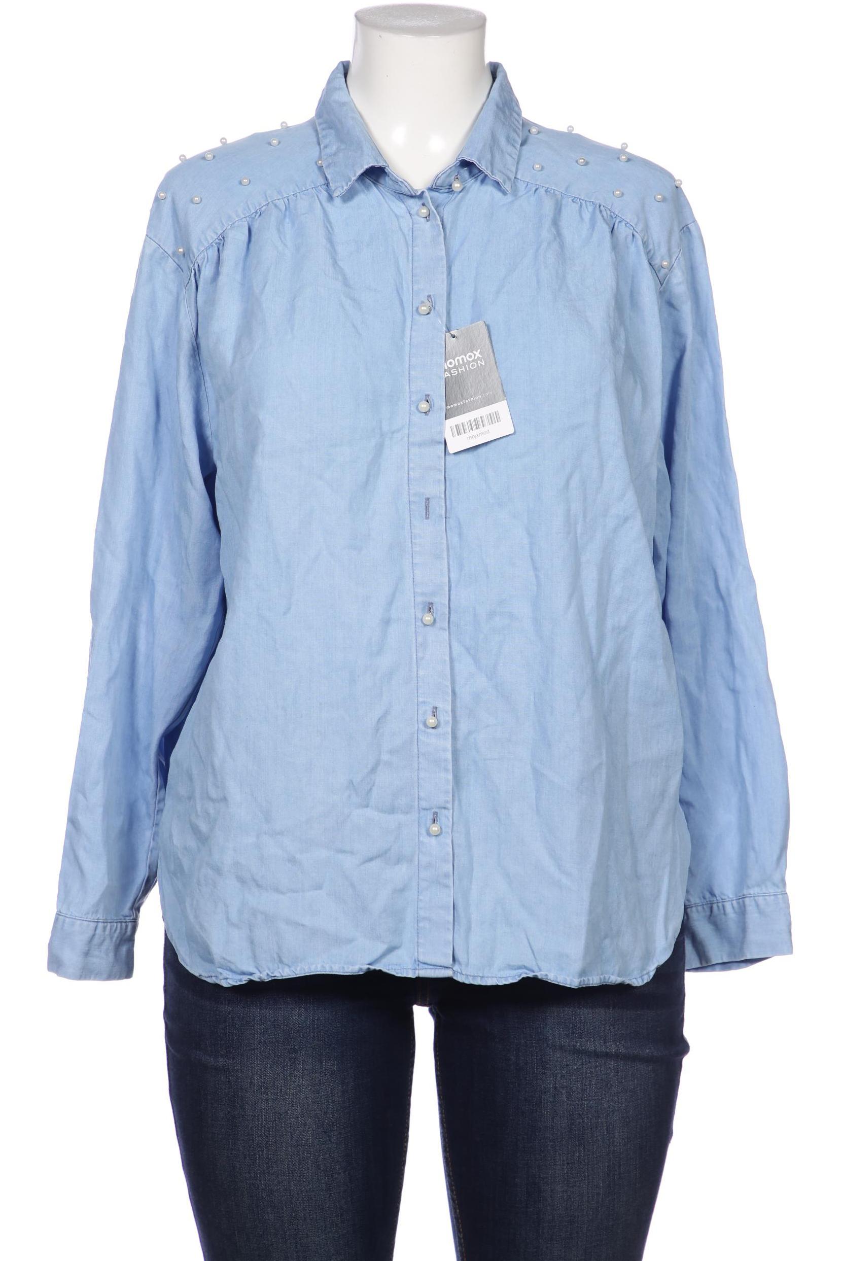

Seidensticker Damen Bluse, hellblau