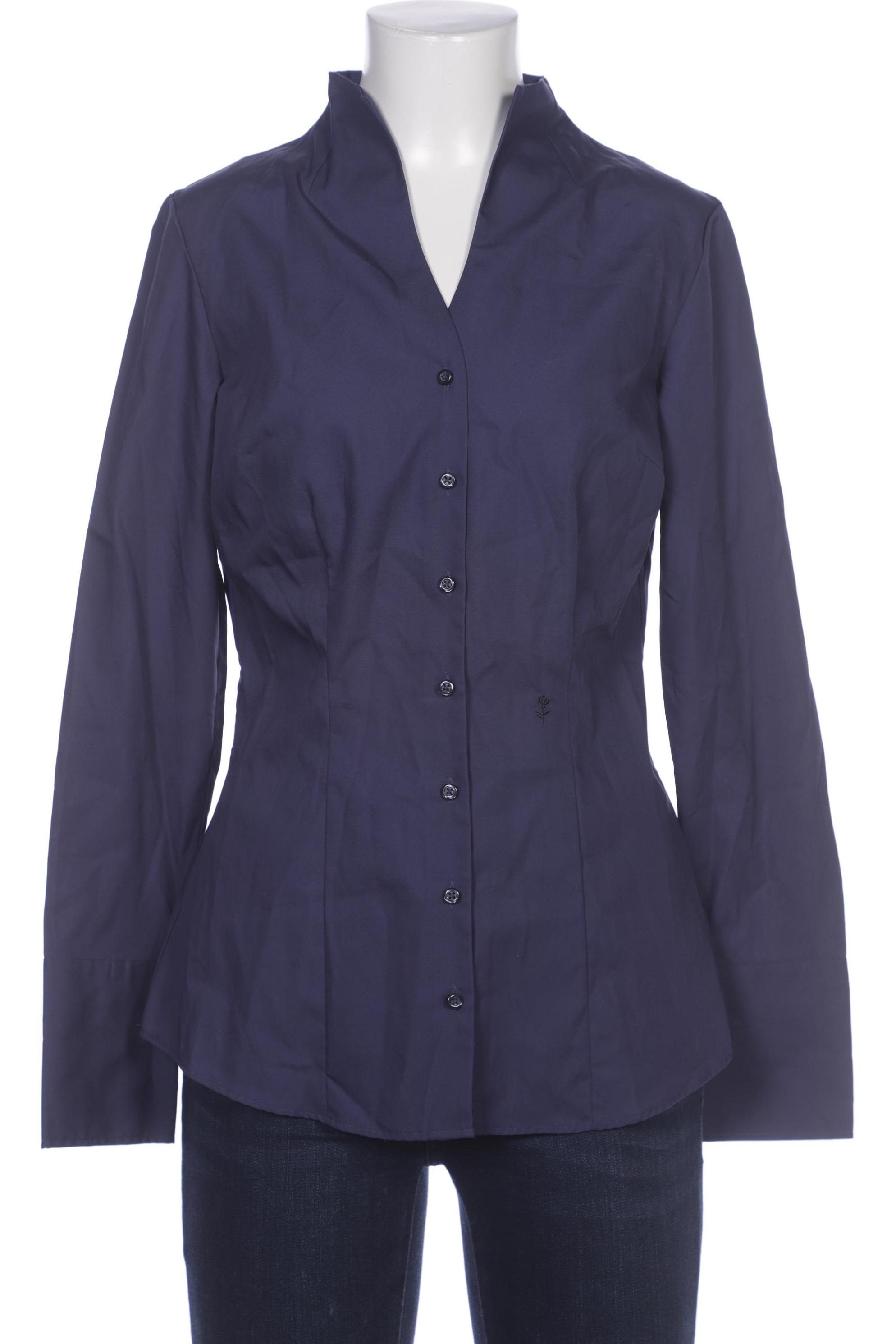 

Seidensticker Damen Bluse, marineblau, Gr. 36