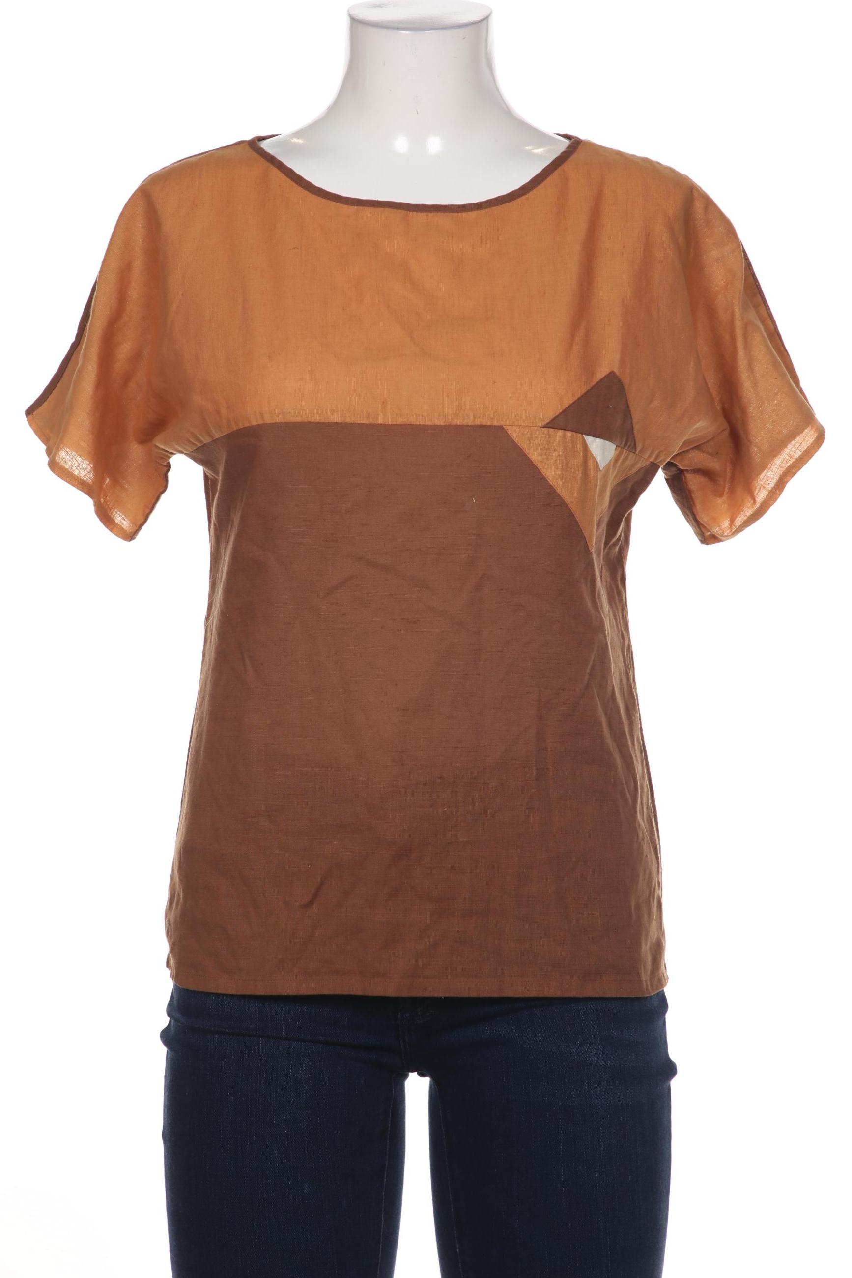 

Seidensticker Damen Bluse, braun, Gr. 40
