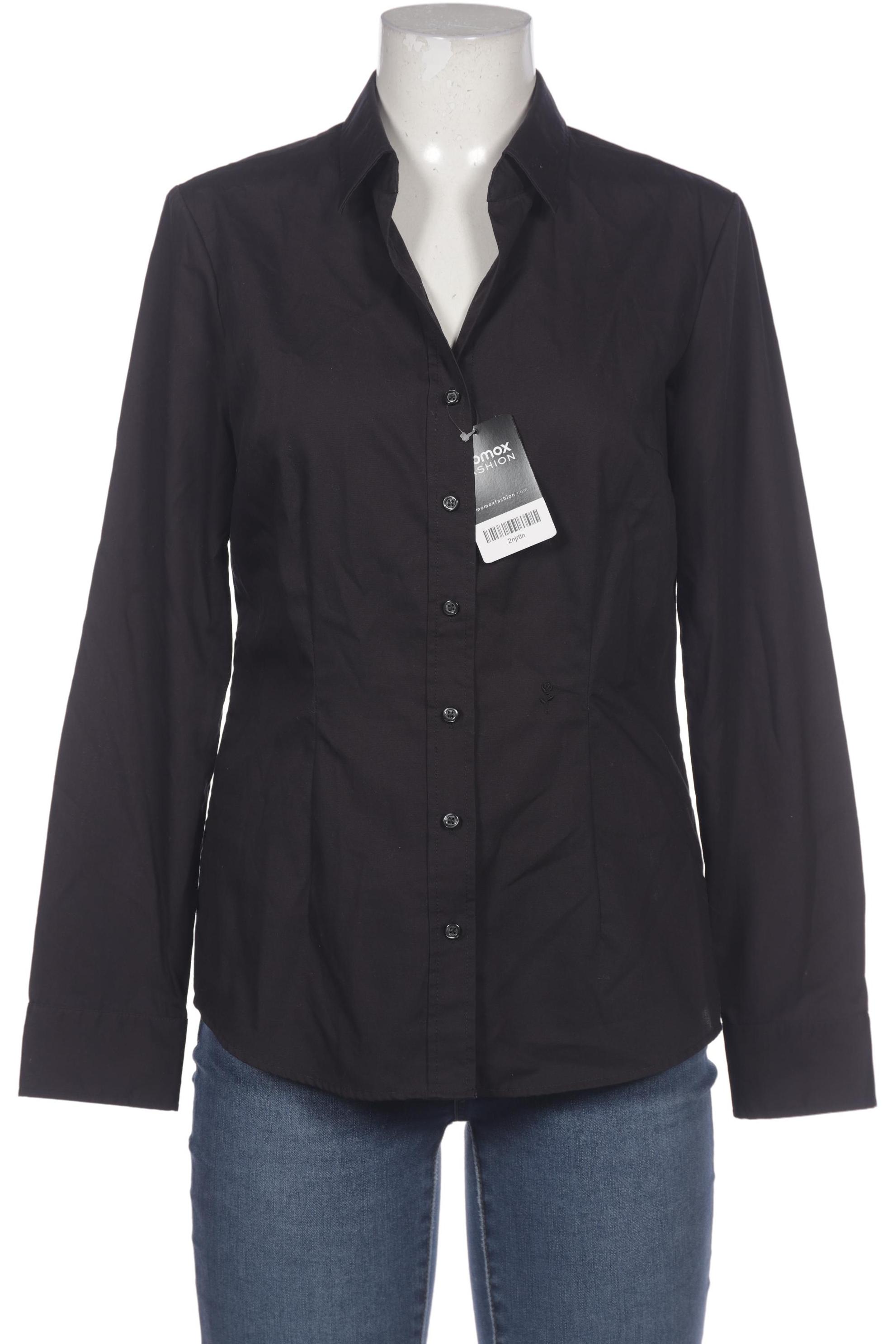 

Seidensticker Damen Bluse, schwarz, Gr. 38