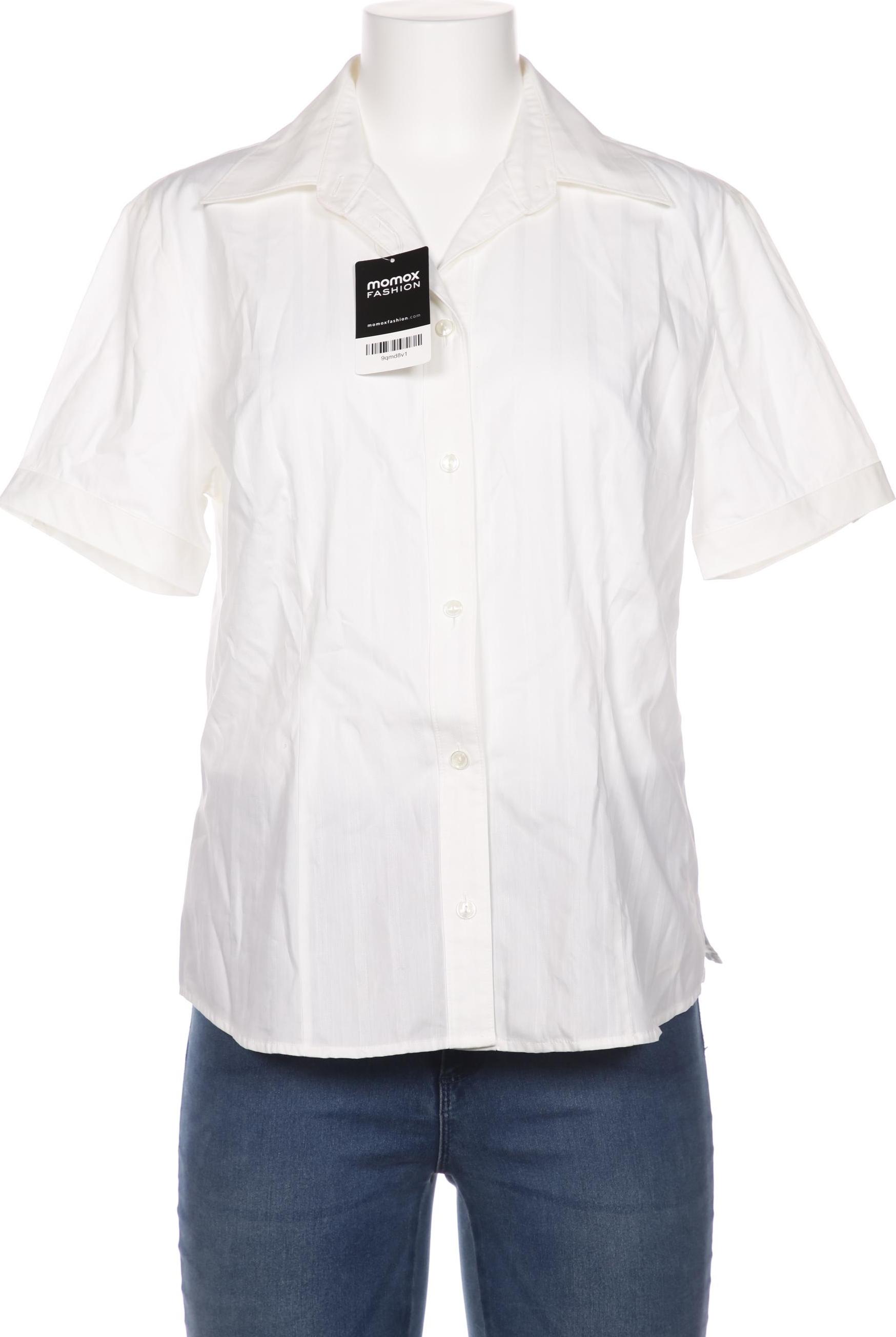 

Seidensticker Damen Bluse, cremeweiß, Gr. 42