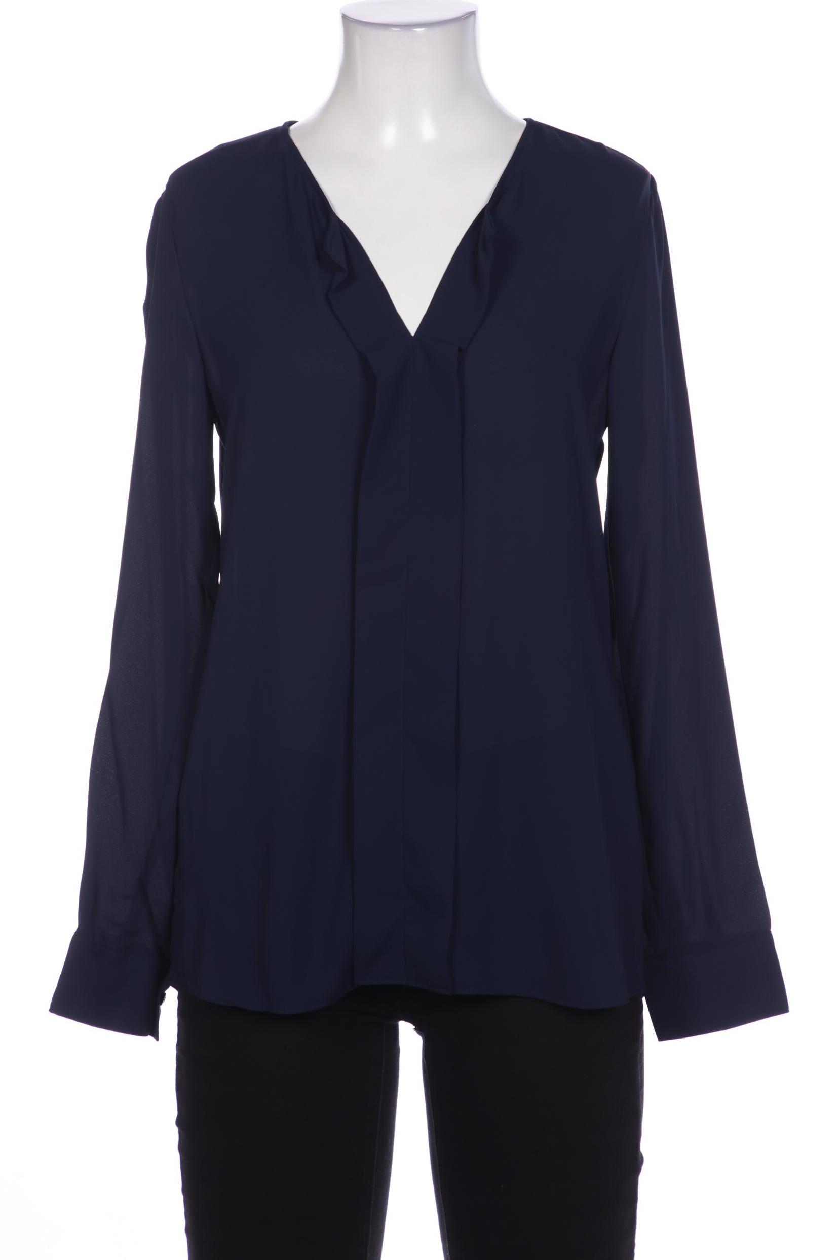 

Seidensticker Damen Bluse, marineblau, Gr. 36