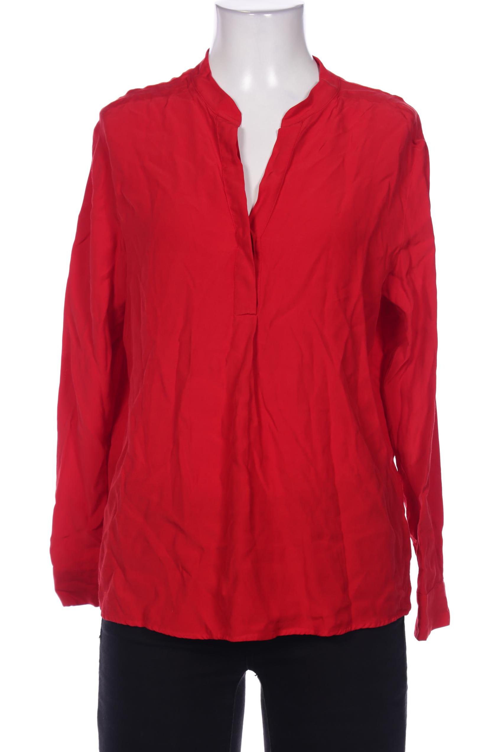 

Seidensticker Damen Bluse, rot, Gr. 34