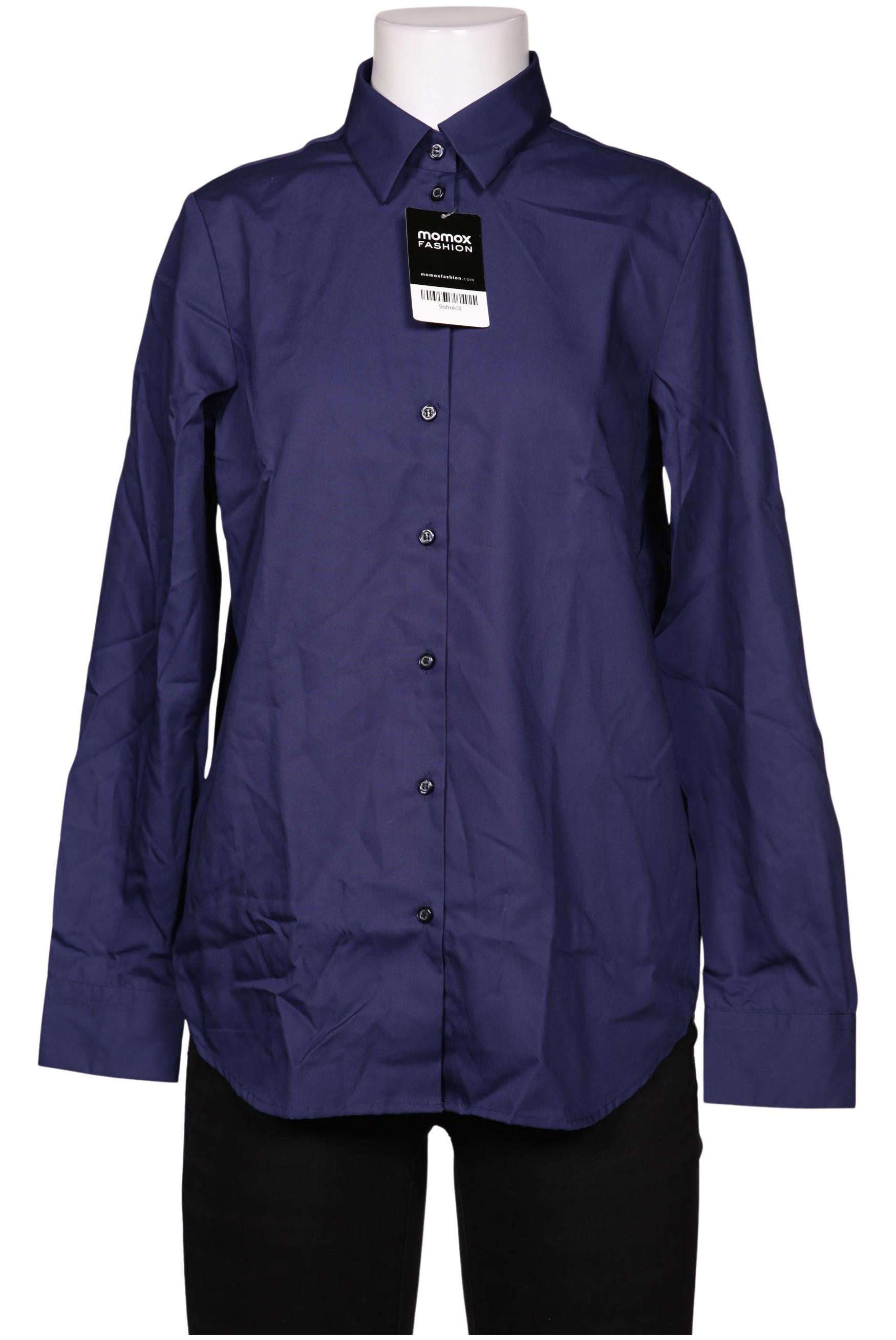 

Seidensticker Damen Bluse, marineblau, Gr. 34