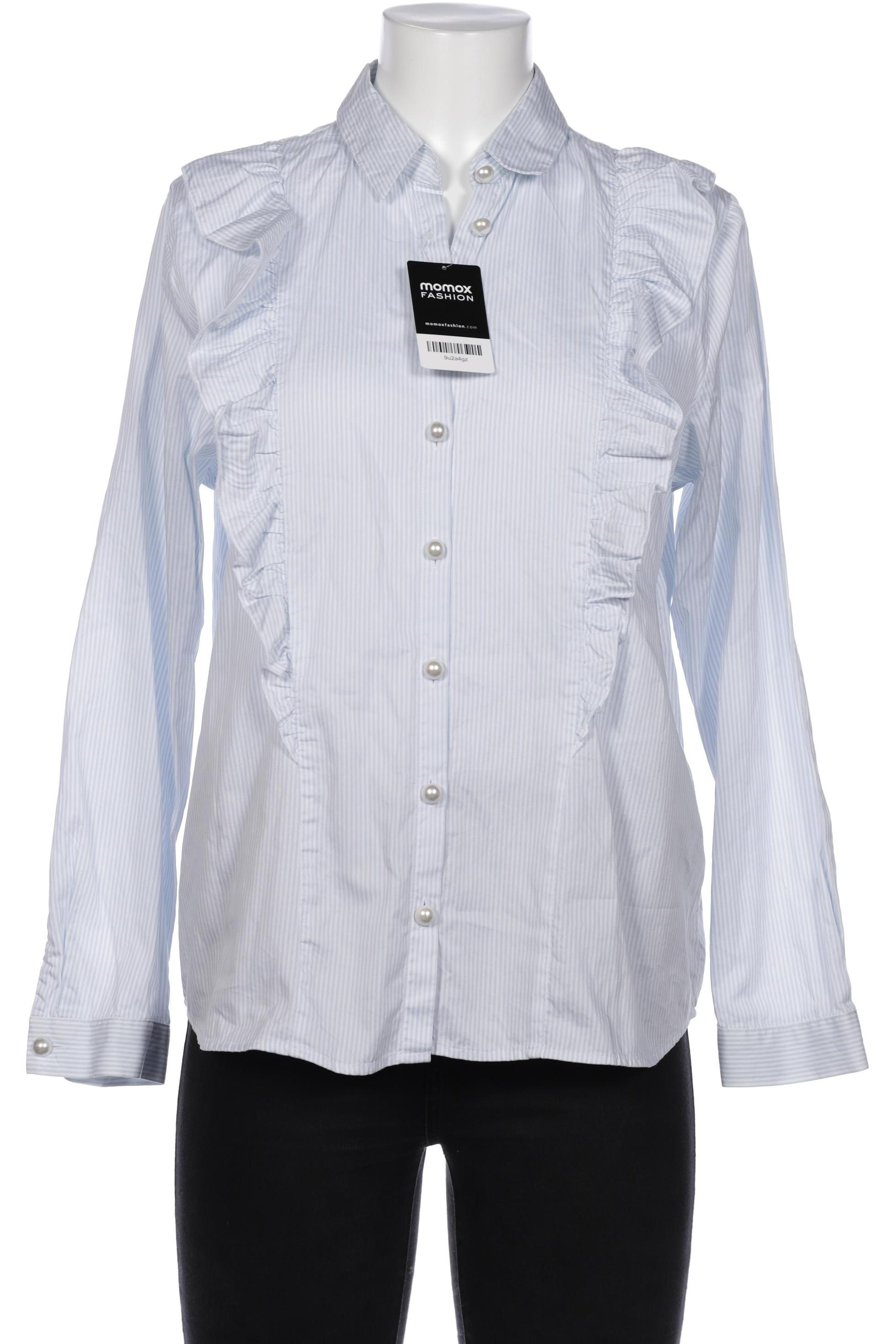 

Seidensticker Damen Bluse, hellblau, Gr. 40