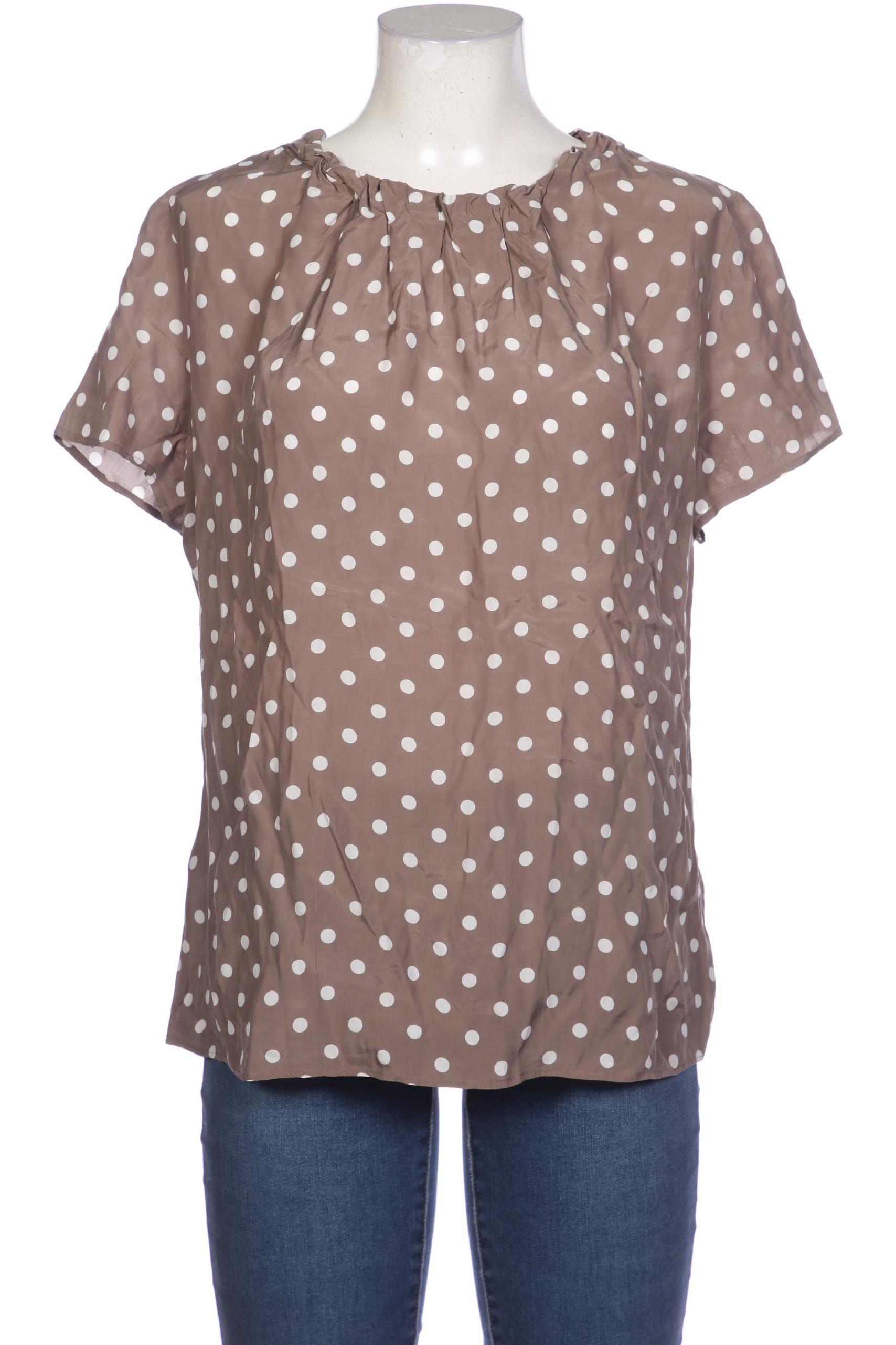 

Seidensticker Damen Bluse, grau, Gr. 40