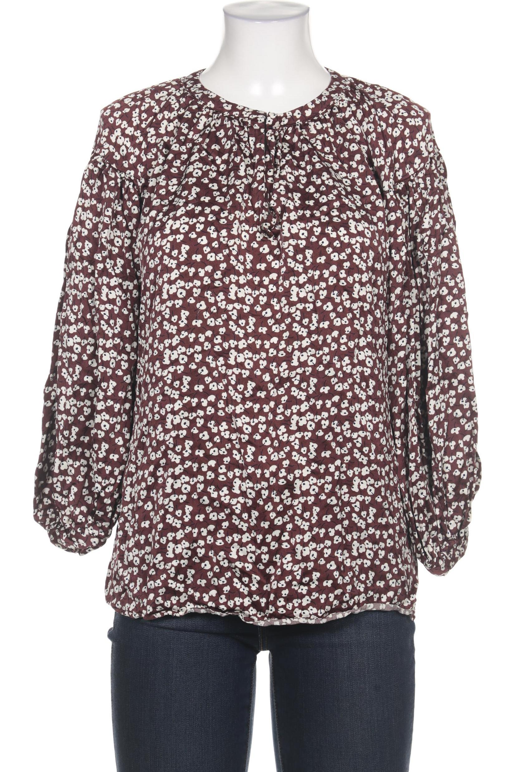 

Seidensticker Damen Bluse, bordeaux, Gr. 38