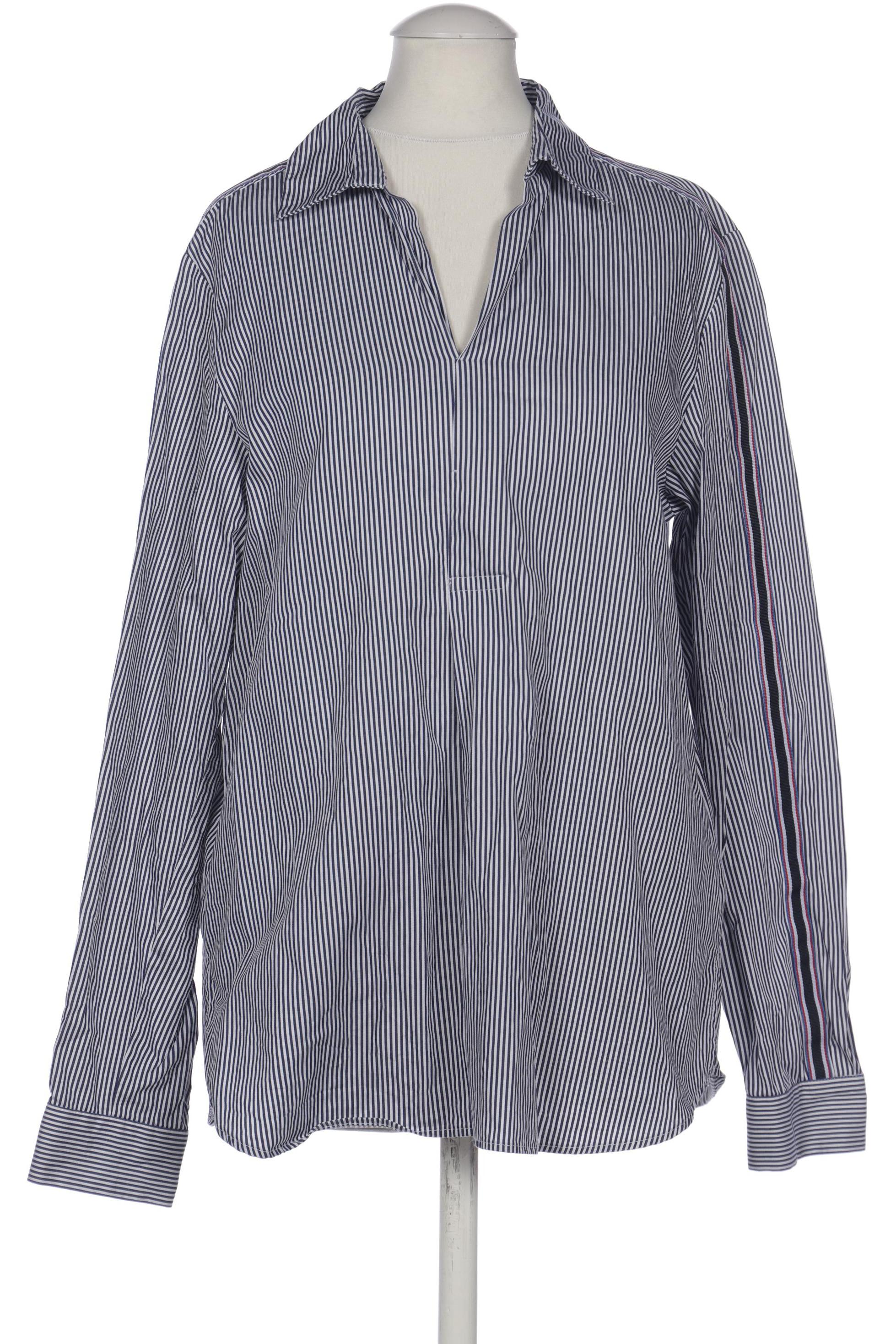 

Seidensticker Damen Bluse, blau, Gr. 34