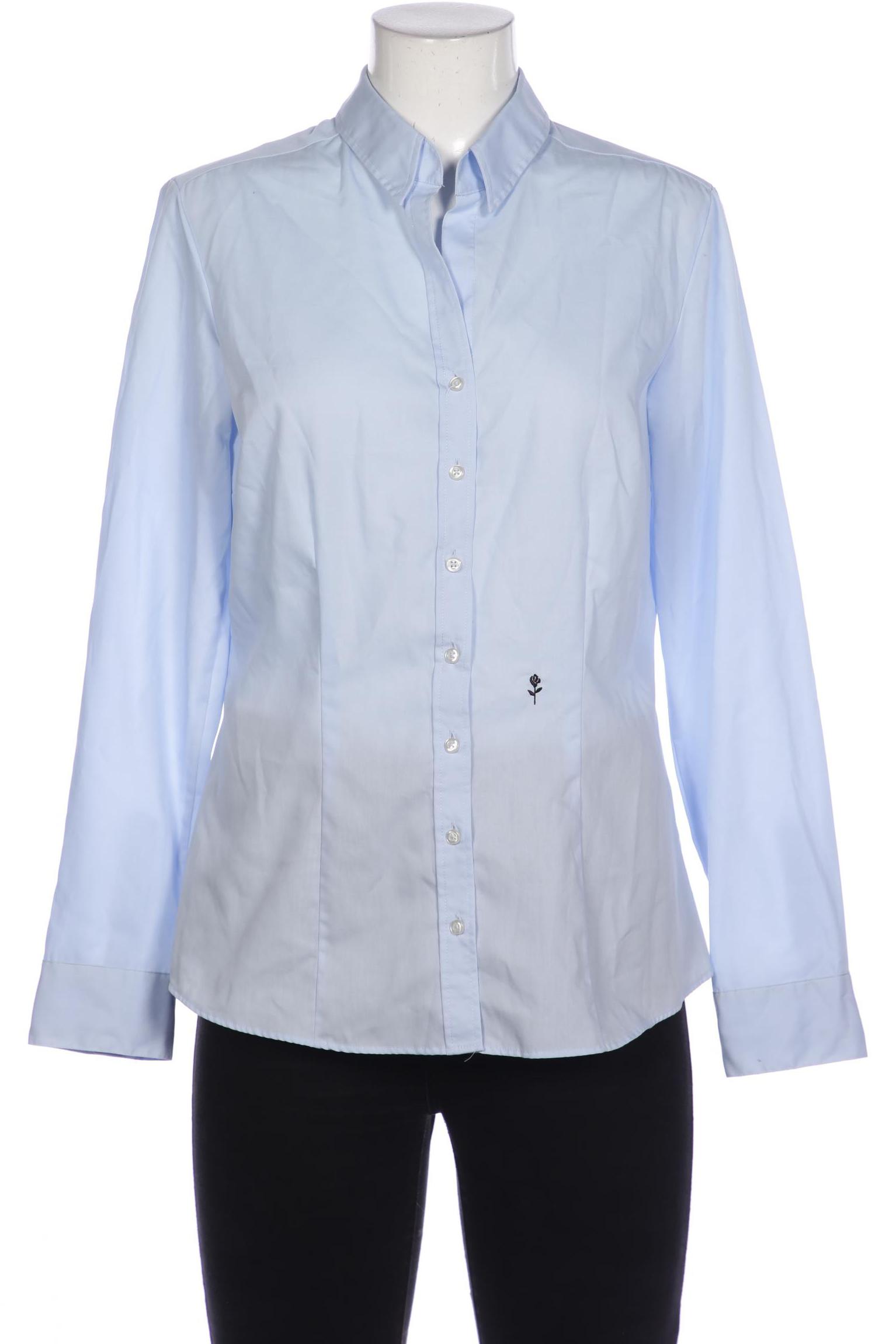 

Seidensticker Damen Bluse, hellblau, Gr. 40