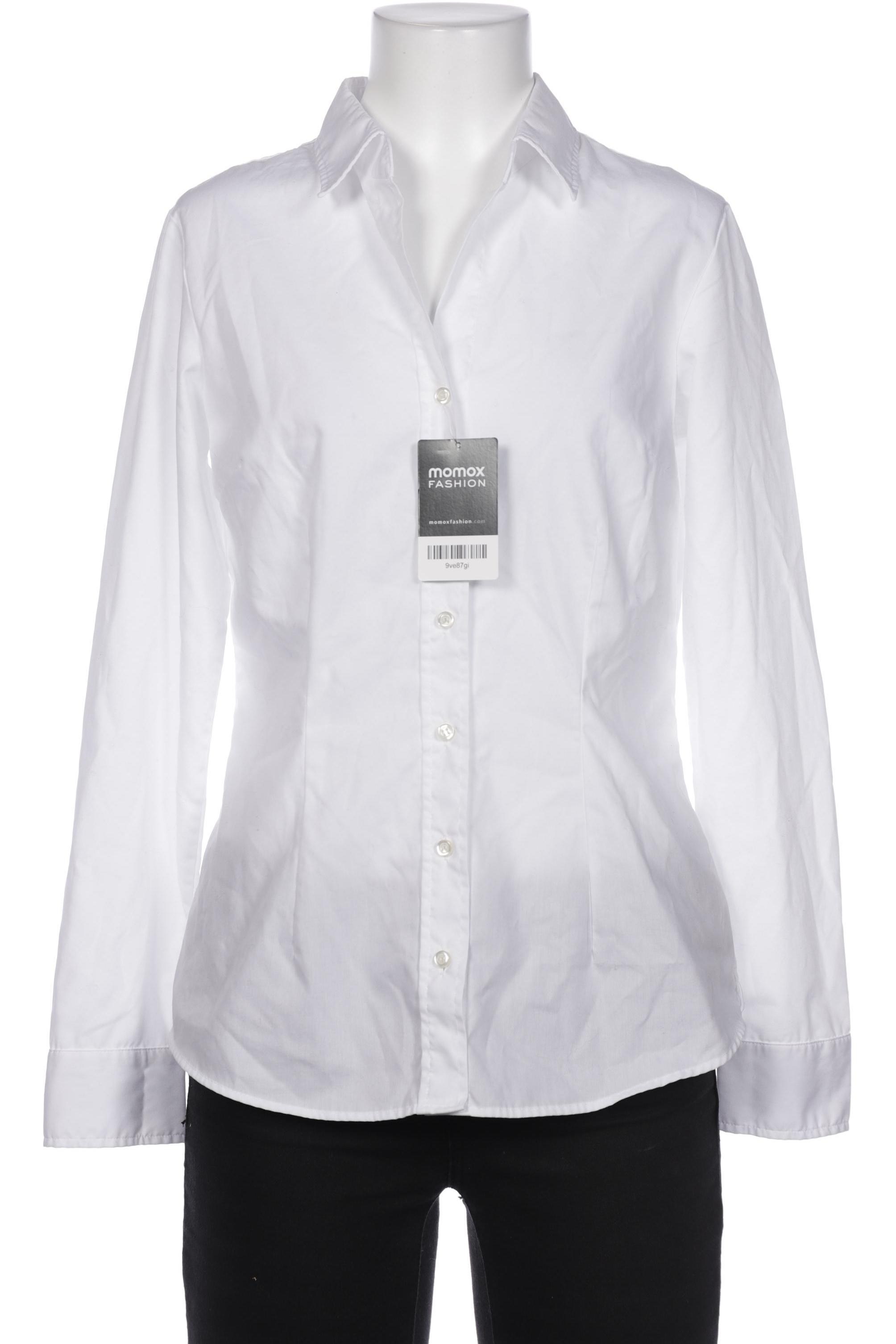 

Seidensticker Damen Bluse, weiß, Gr. 36