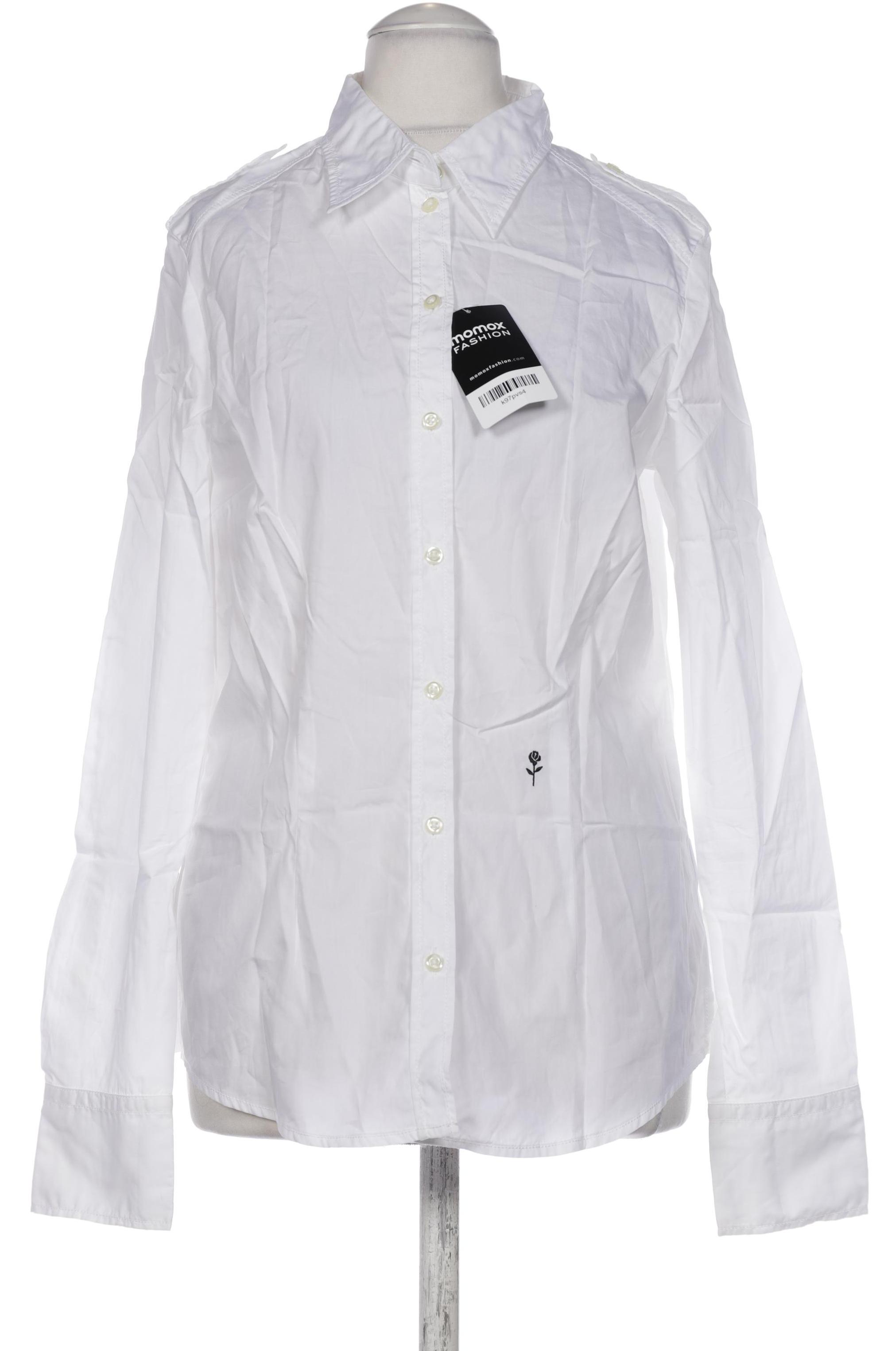 

Seidensticker Damen Bluse, weiß, Gr. 36