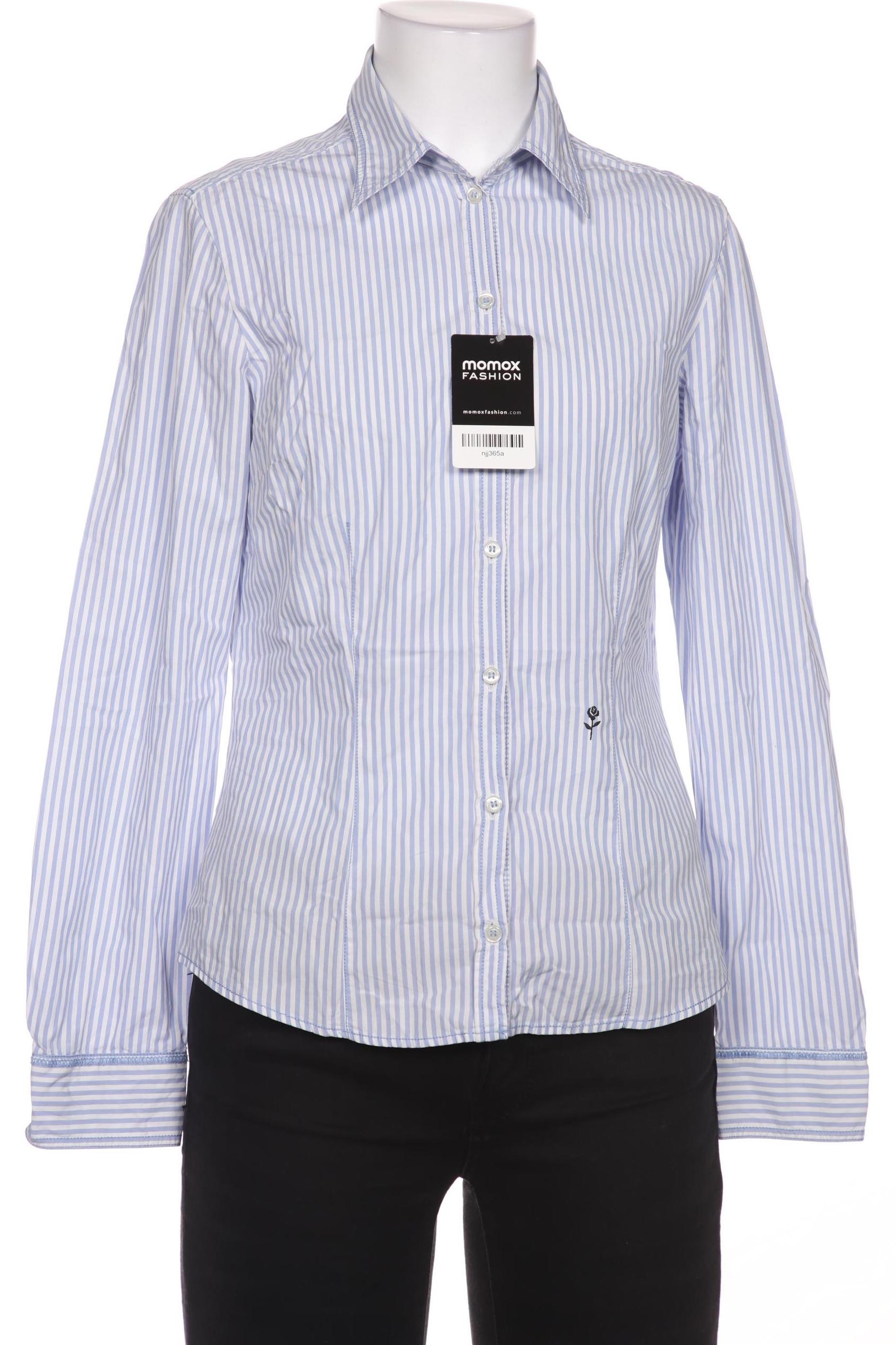 

Seidensticker Damen Bluse, hellblau, Gr. 36