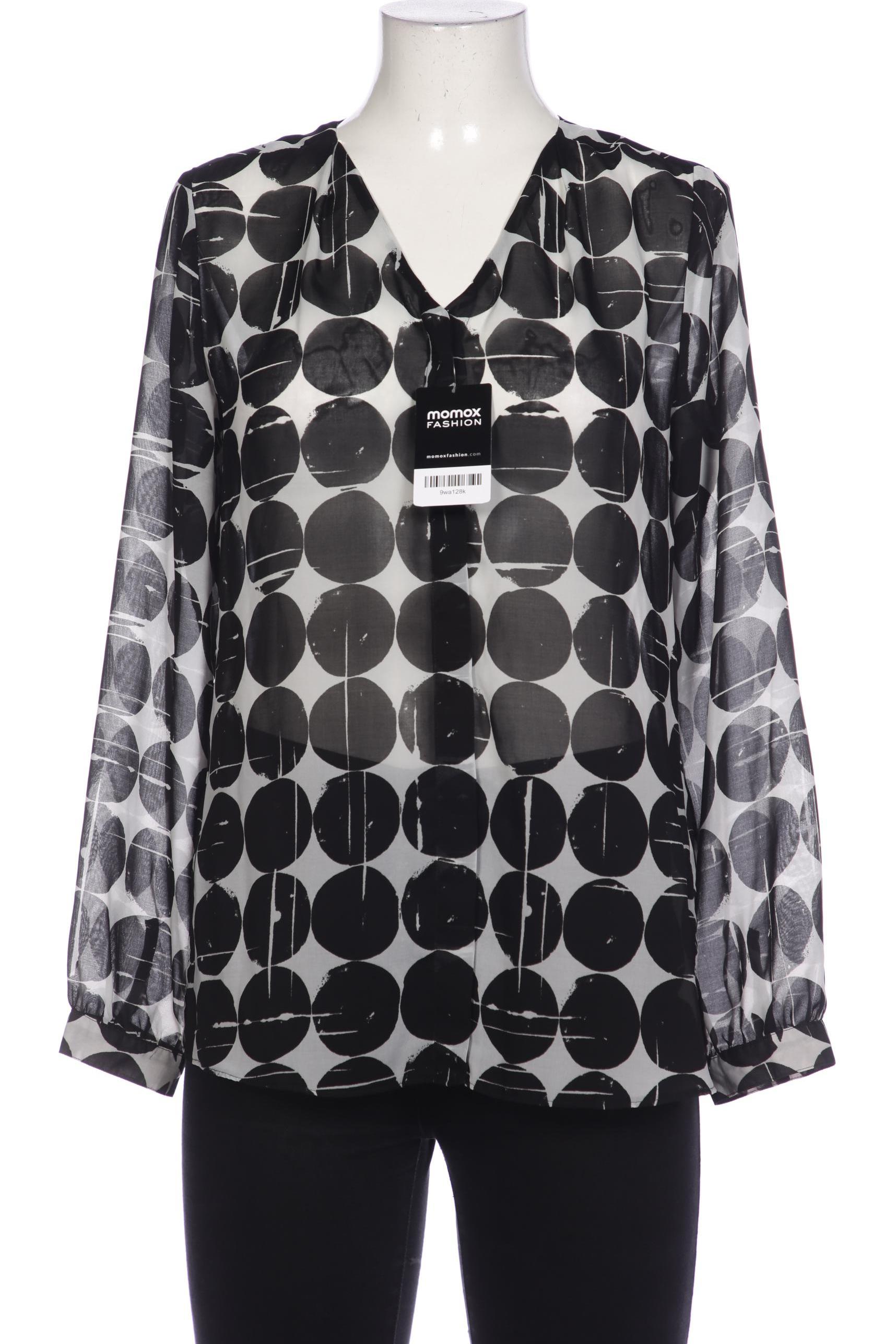 

Seidensticker Damen Bluse, schwarz, Gr. 38