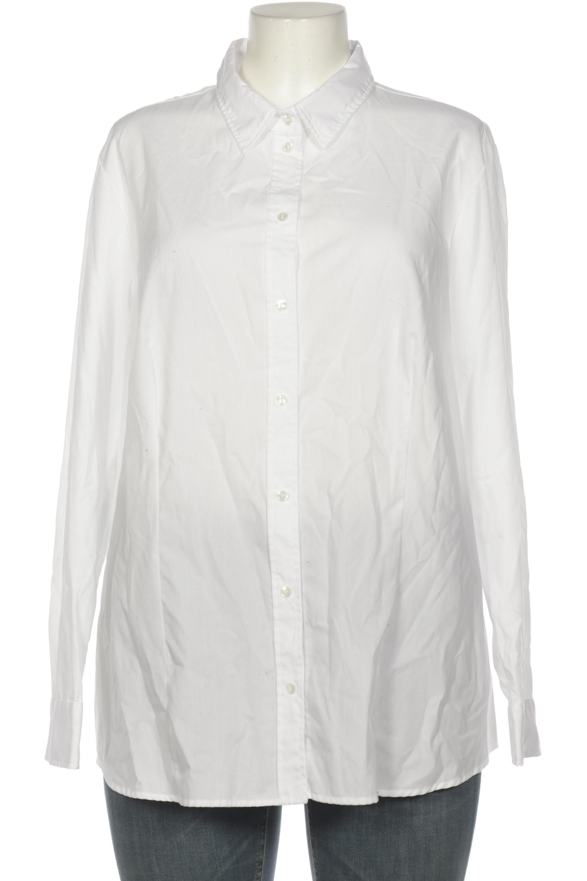 

Seidensticker Damen Bluse, weiß, Gr. 50