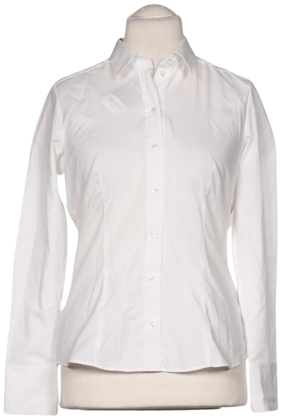 

Seidensticker Damen Bluse, weiß, Gr. 38