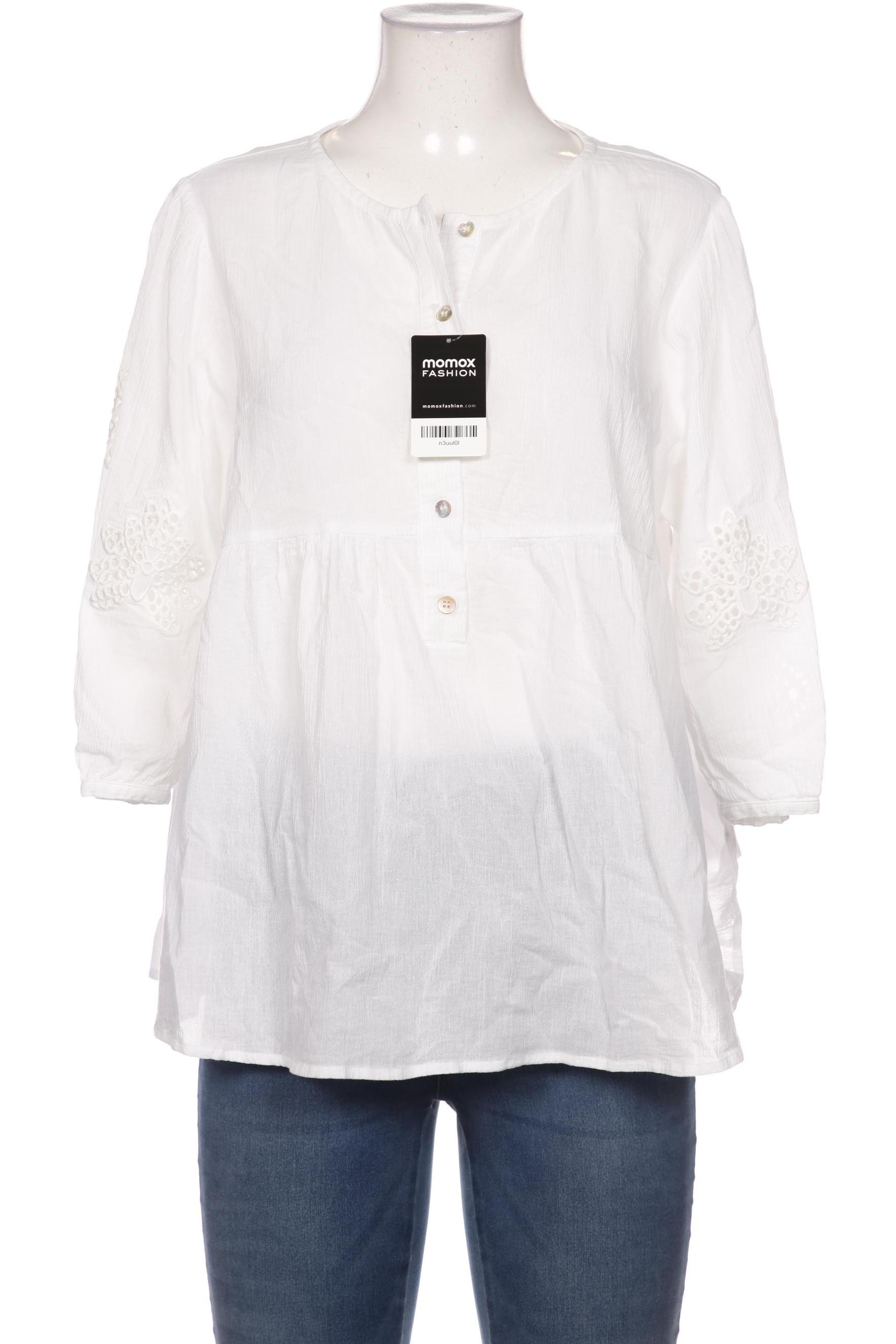 

Seidensticker Damen Bluse, weiß, Gr. 42