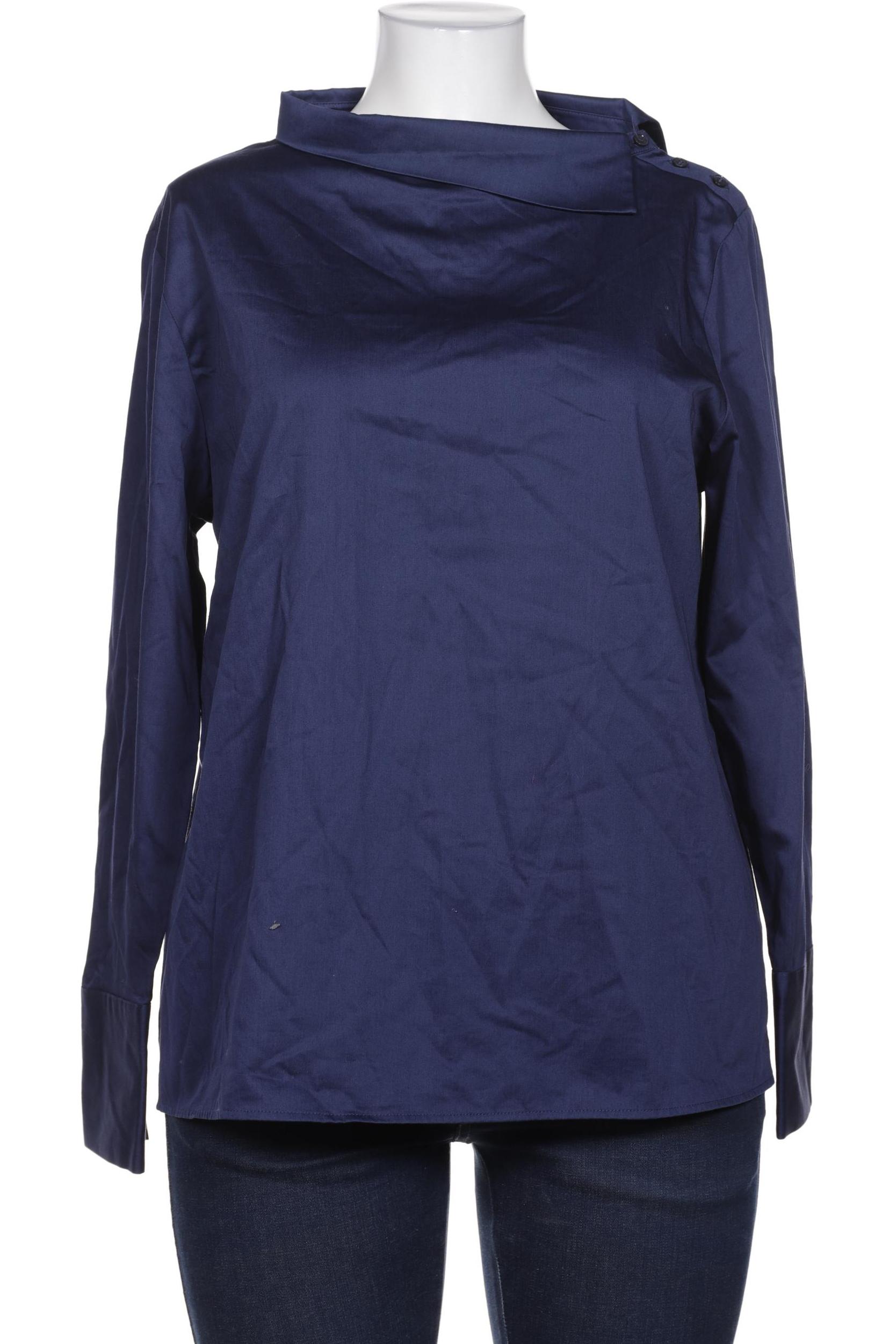 

Seidensticker Damen Bluse, marineblau, Gr. 42