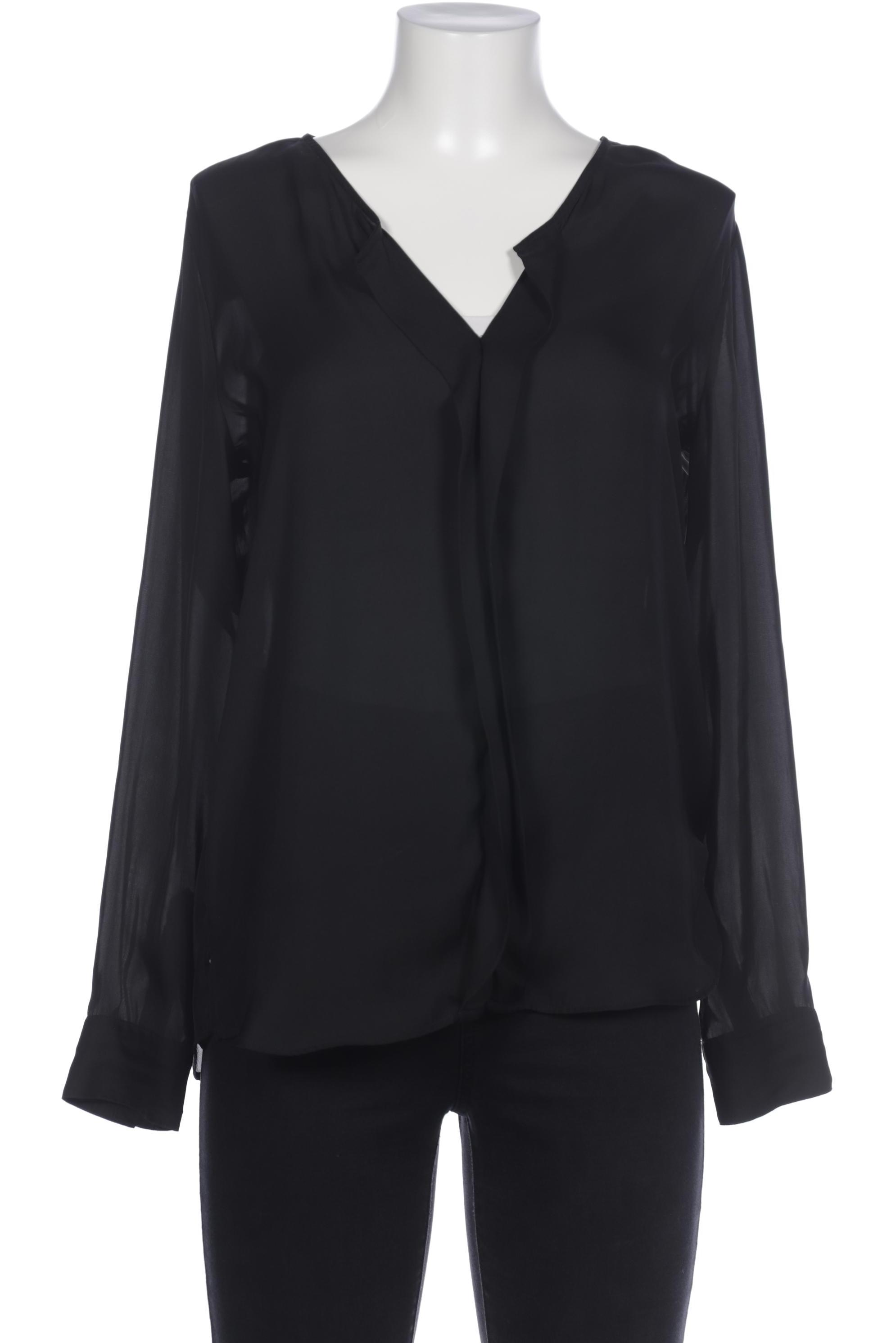 

Seidensticker Damen Bluse, schwarz, Gr. 40