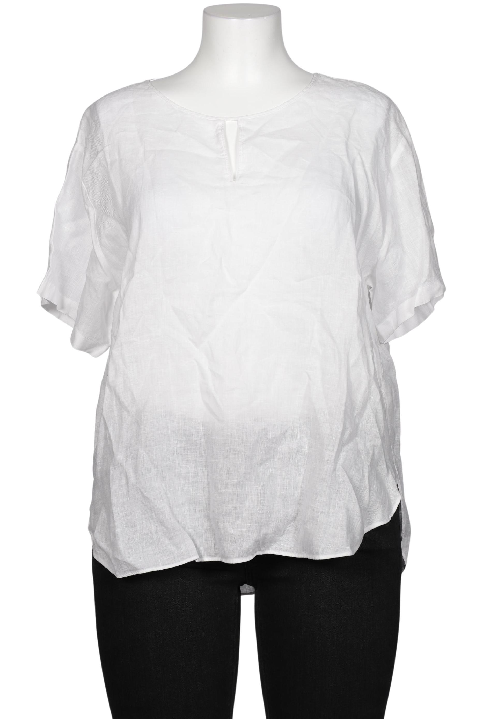 

Seidensticker Damen Bluse, weiß, Gr. 42