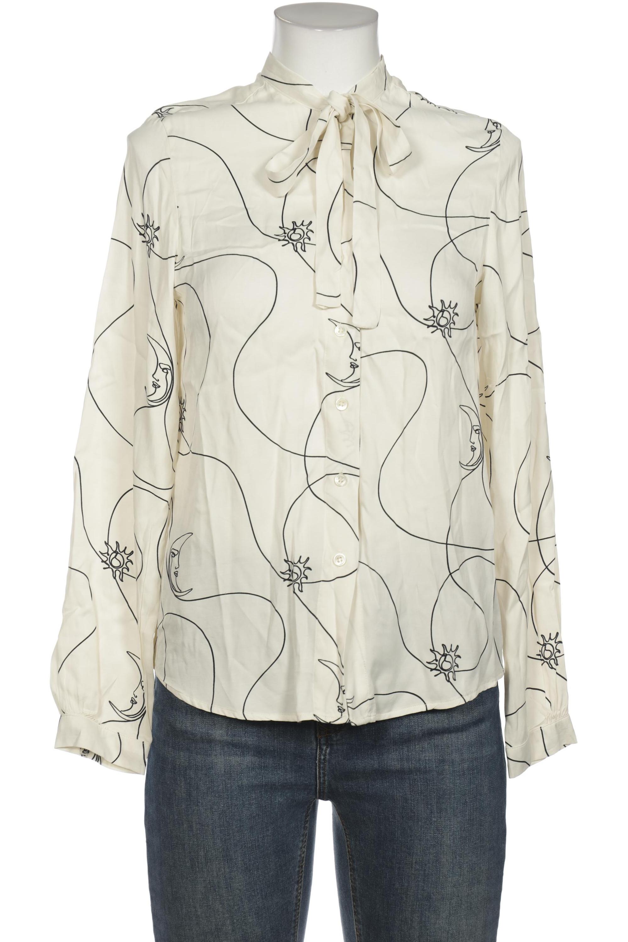

Seidensticker Damen Bluse, weiß, Gr. 36