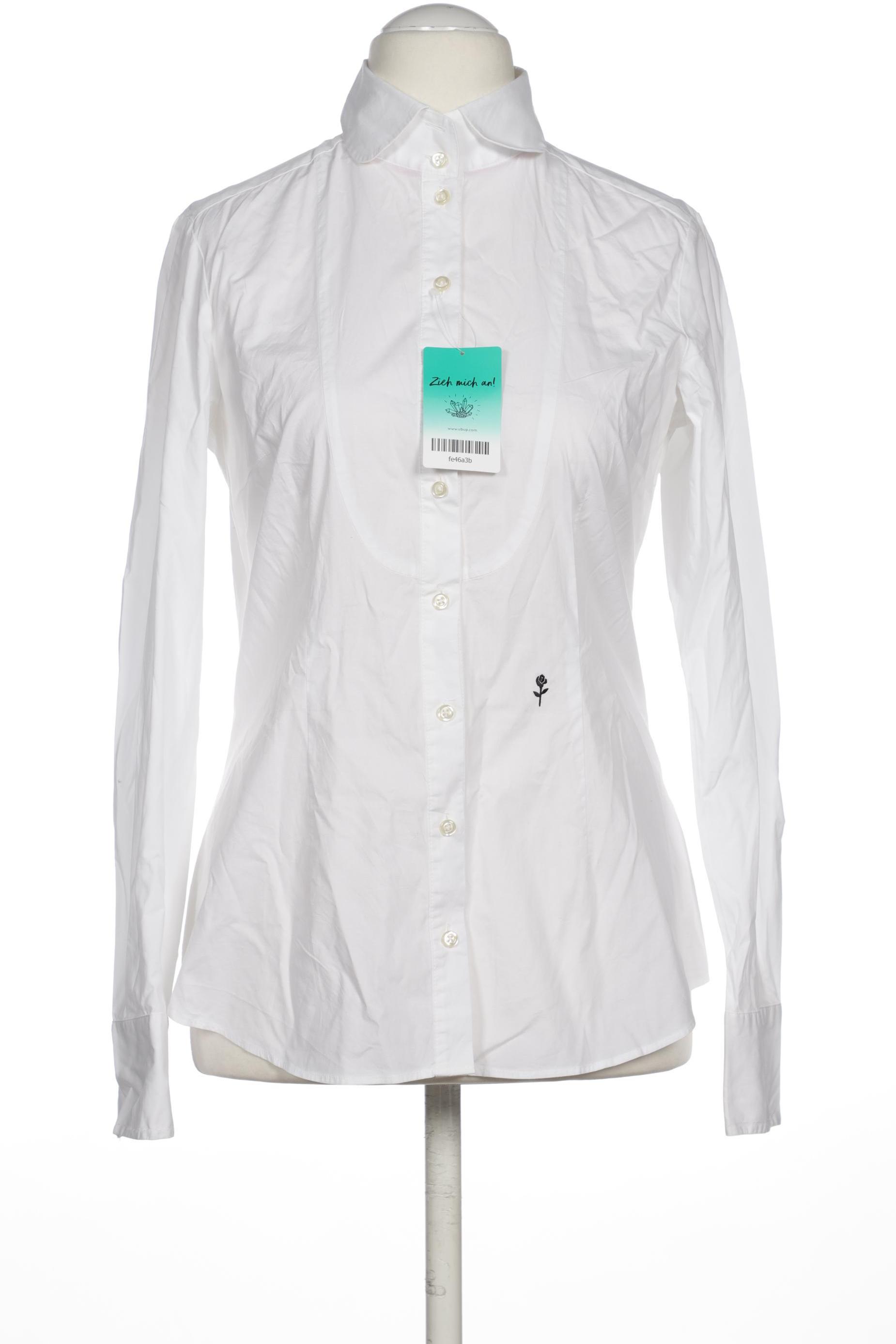 

Seidensticker Damen Bluse, weiß, Gr. 38