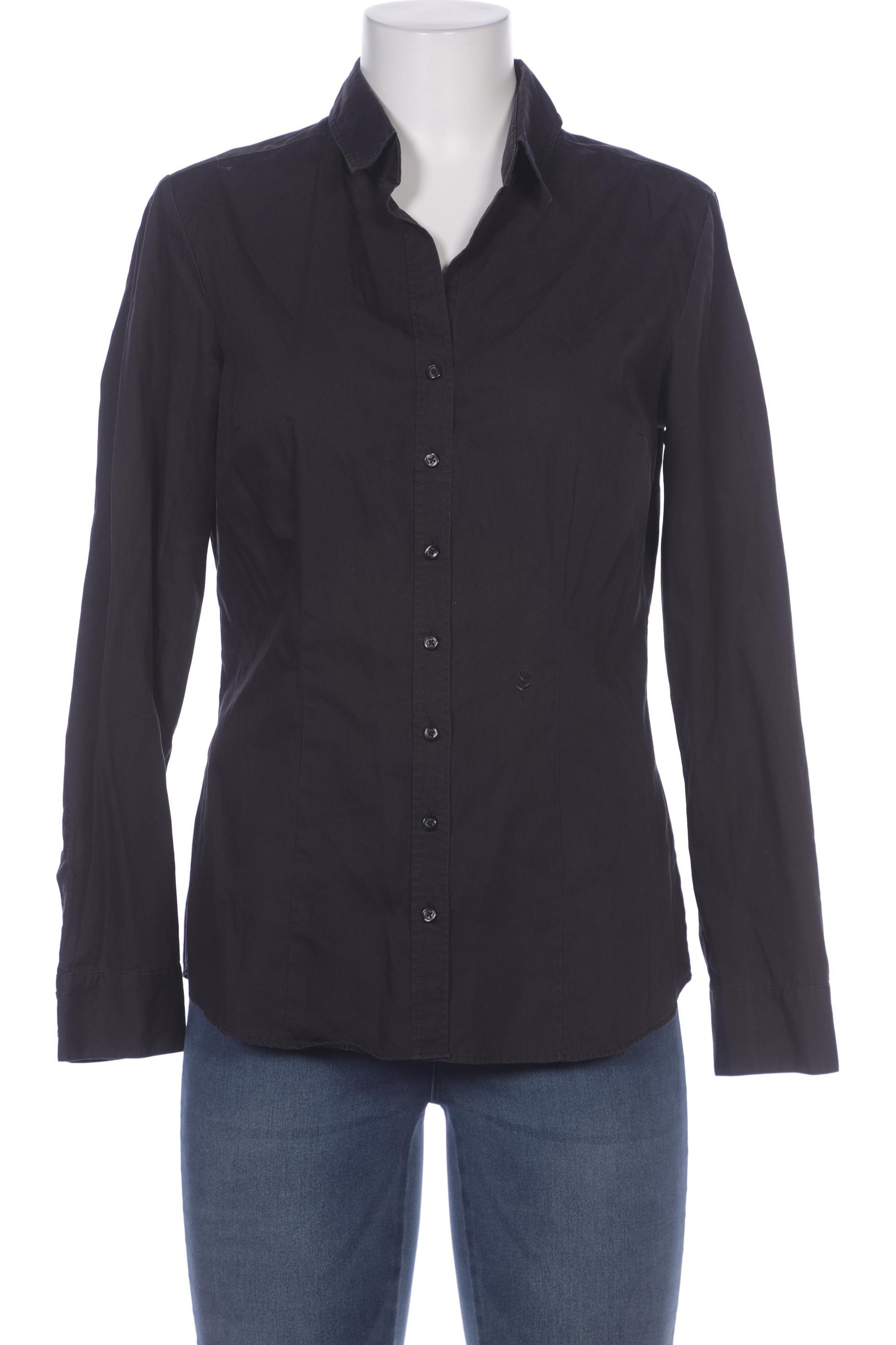 

Seidensticker Damen Bluse, marineblau, Gr. 40