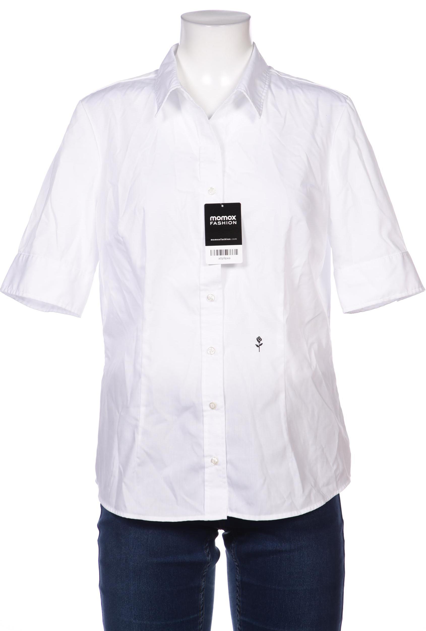 

Seidensticker Damen Bluse, weiß, Gr. 42