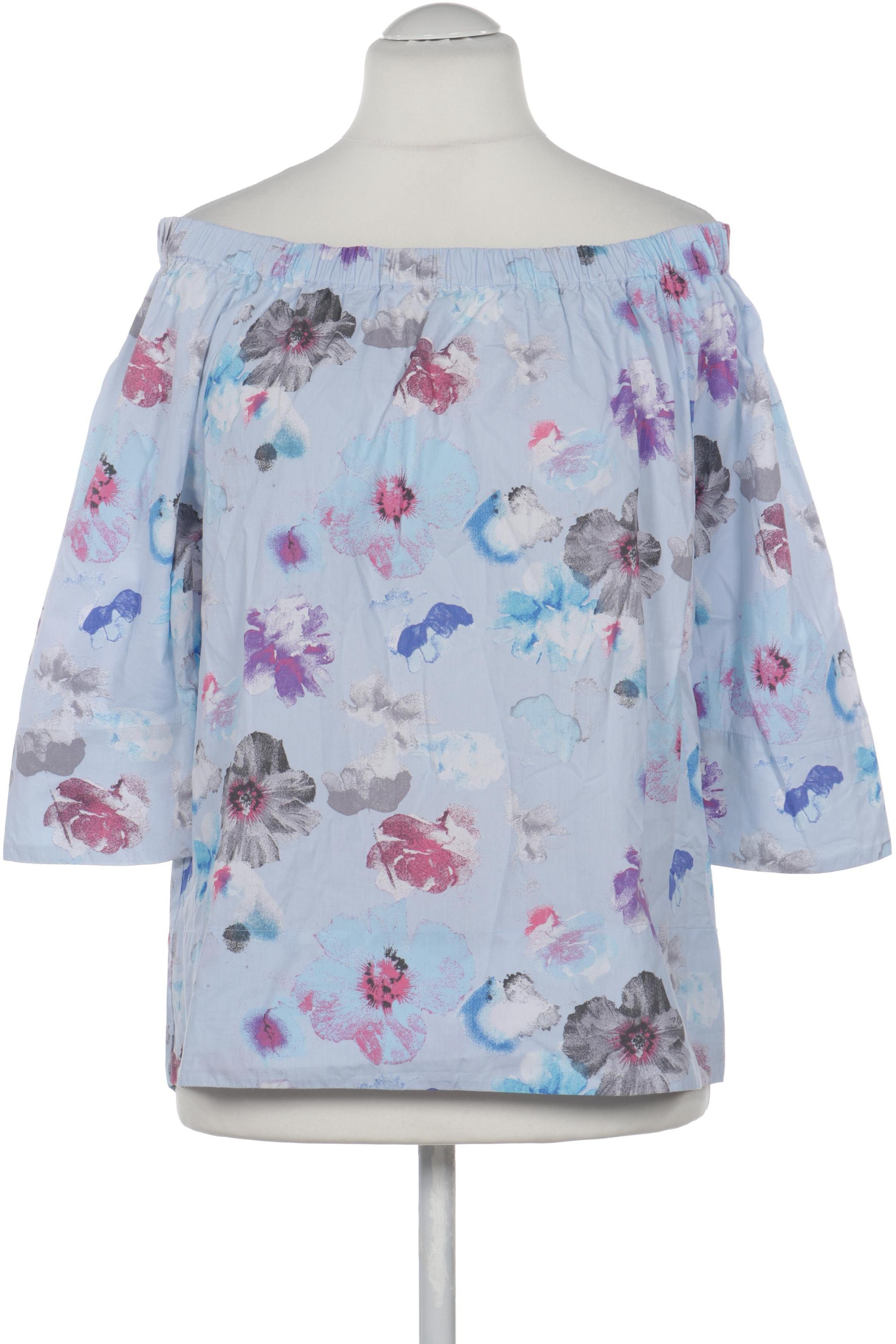 

Seidensticker Damen Bluse, blau, Gr. 40