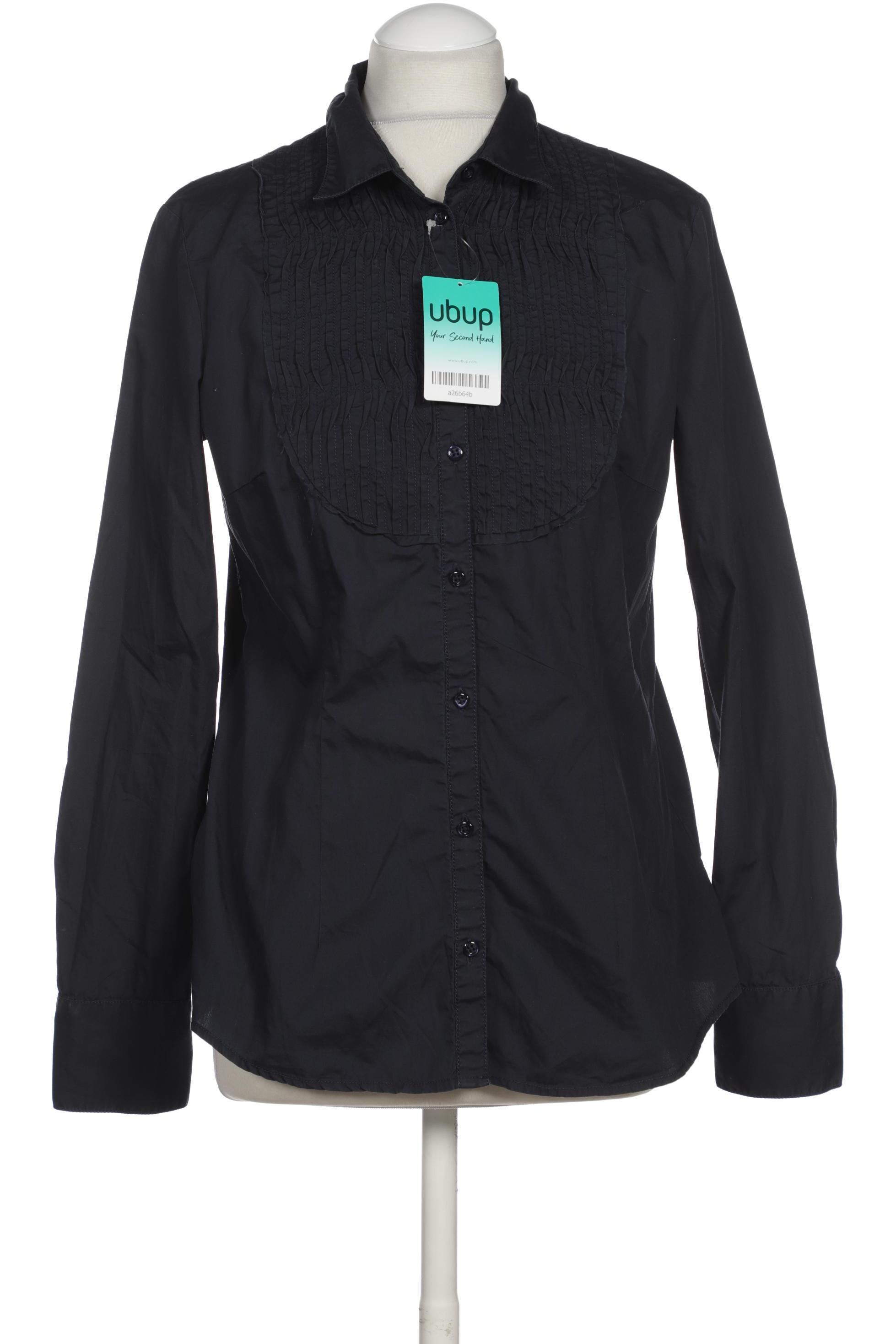 

Seidensticker Damen Bluse, blau, Gr. 40