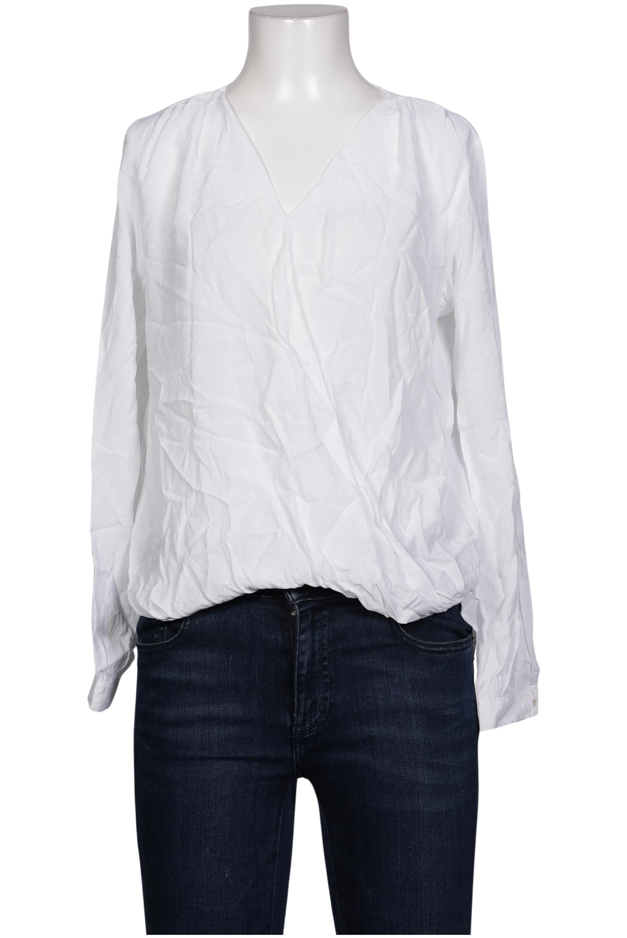 

Seidensticker Damen Bluse, weiß, Gr. 40