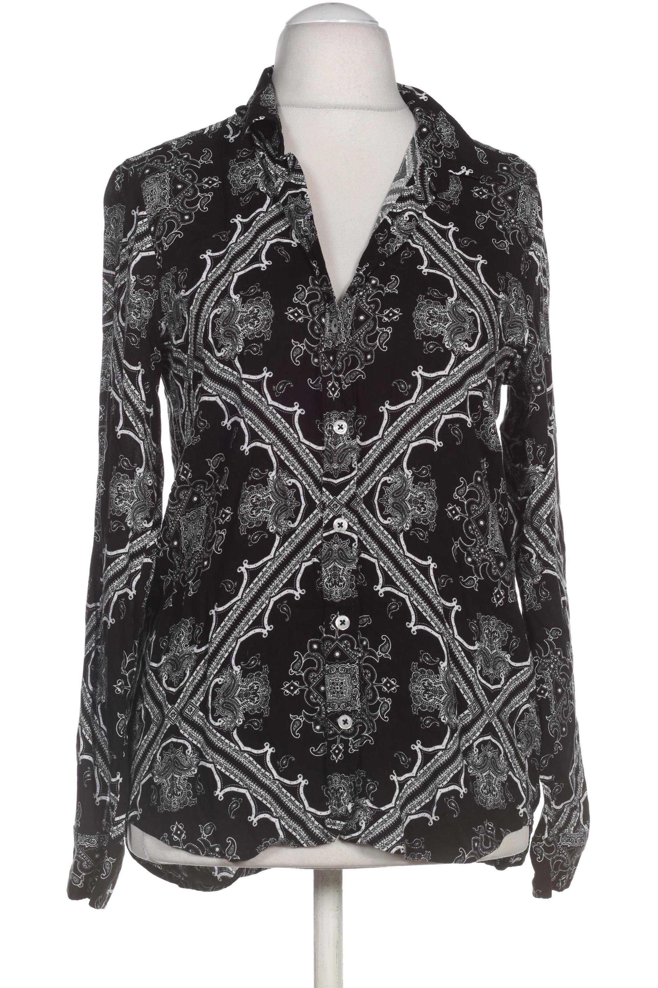 

Seidensticker Damen Bluse, schwarz, Gr. 38