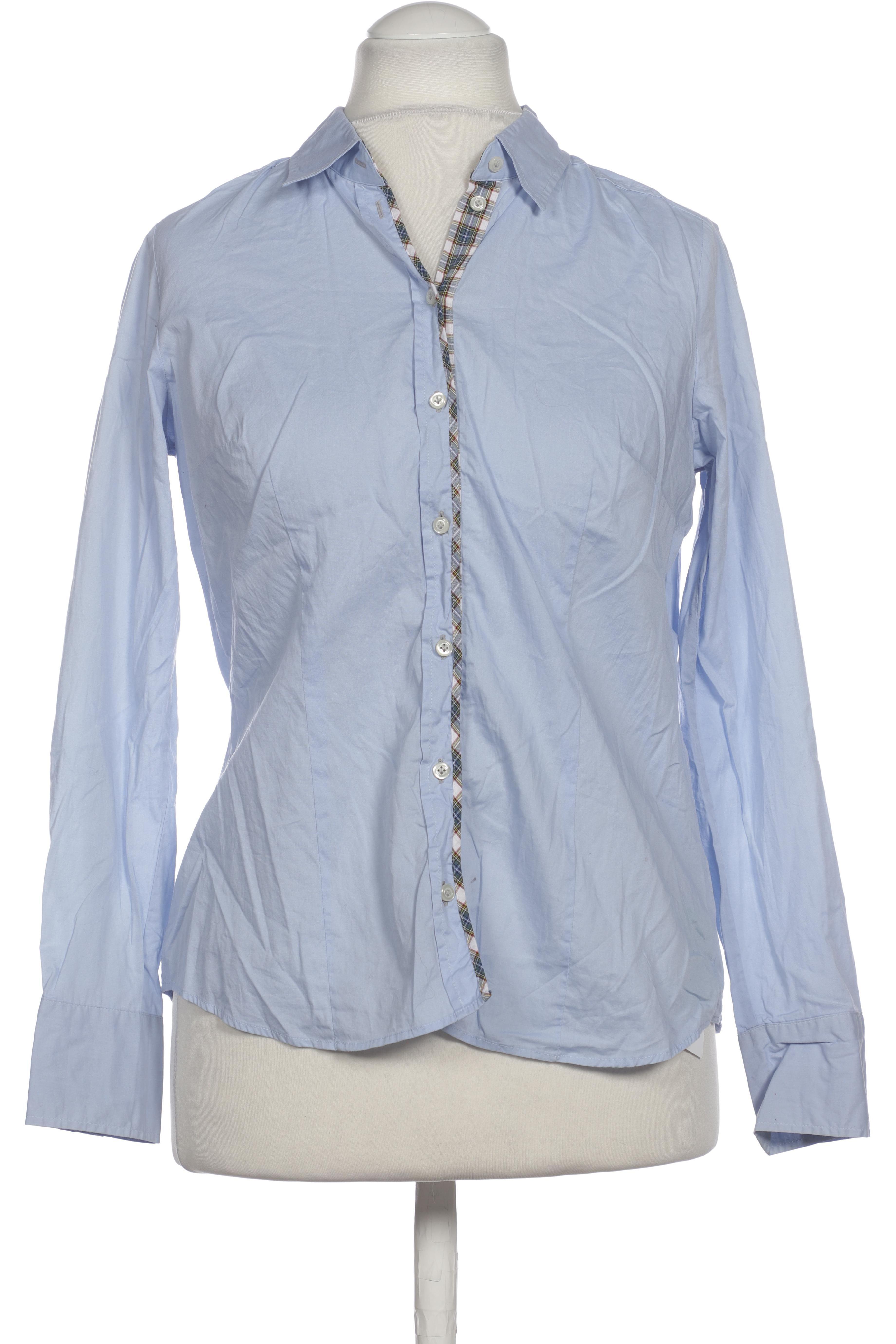 

Seidensticker Damen Bluse, blau, Gr. 40