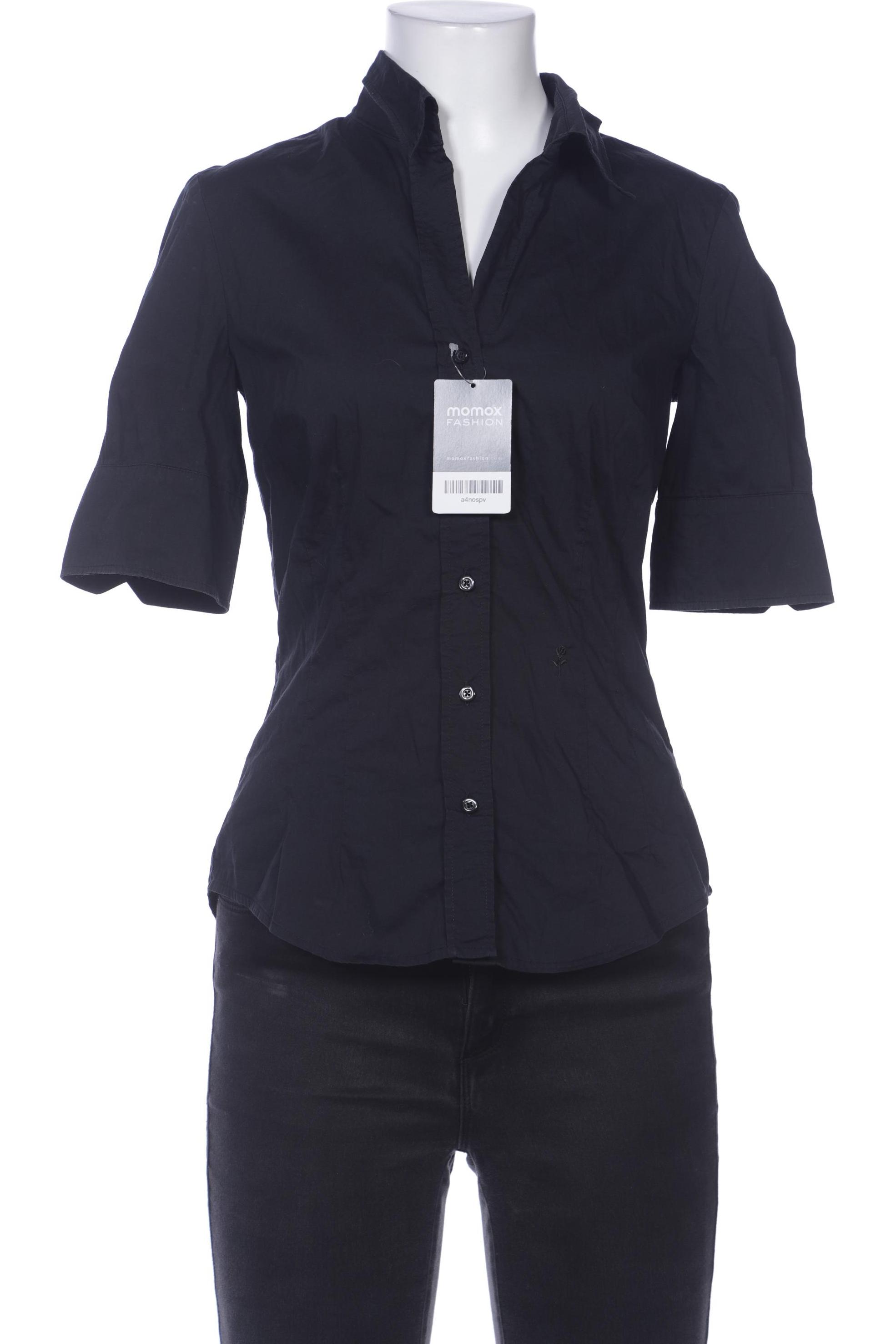 

Seidensticker Damen Bluse, schwarz, Gr. 34