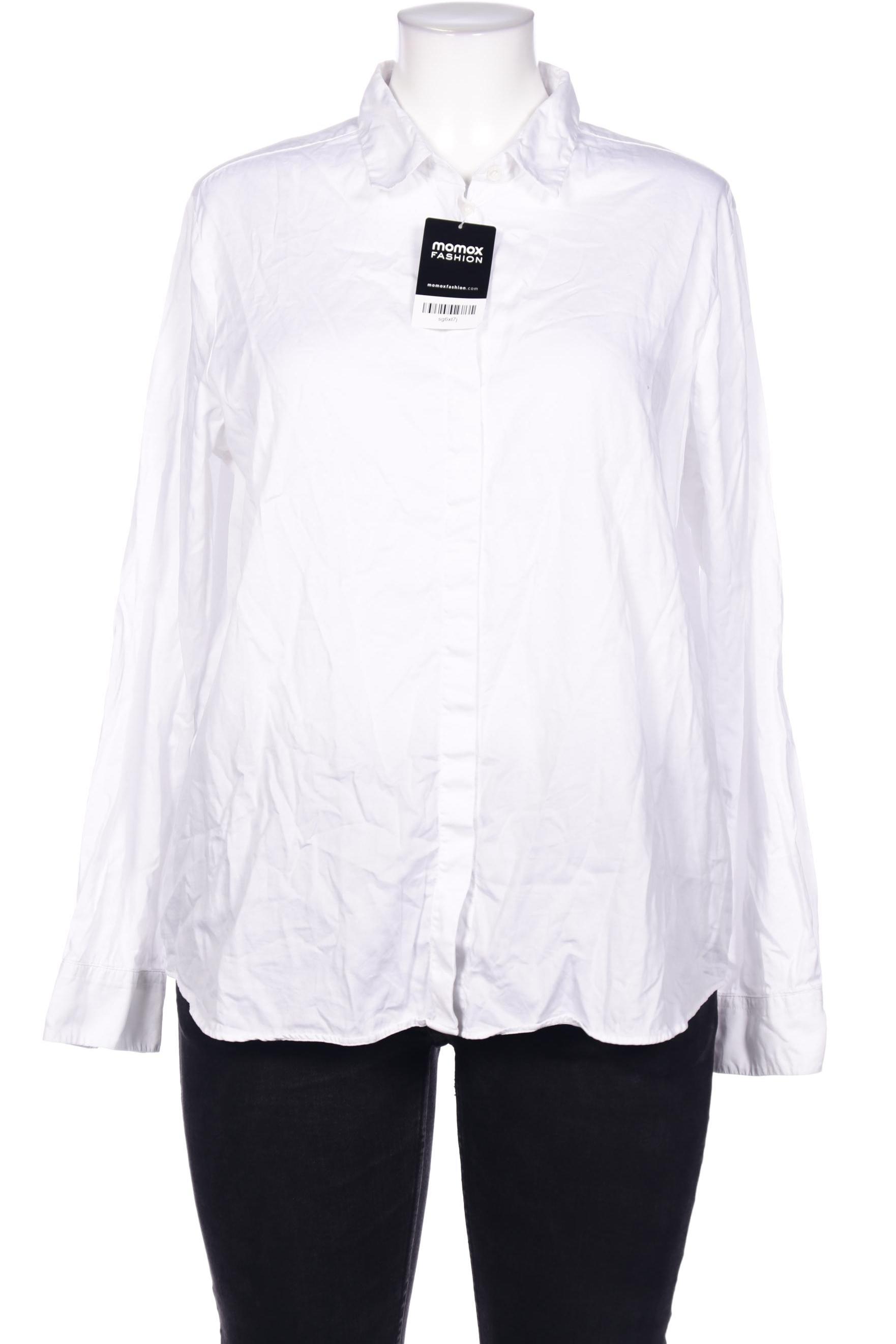 

Seidensticker Damen Bluse, weiß, Gr. 42