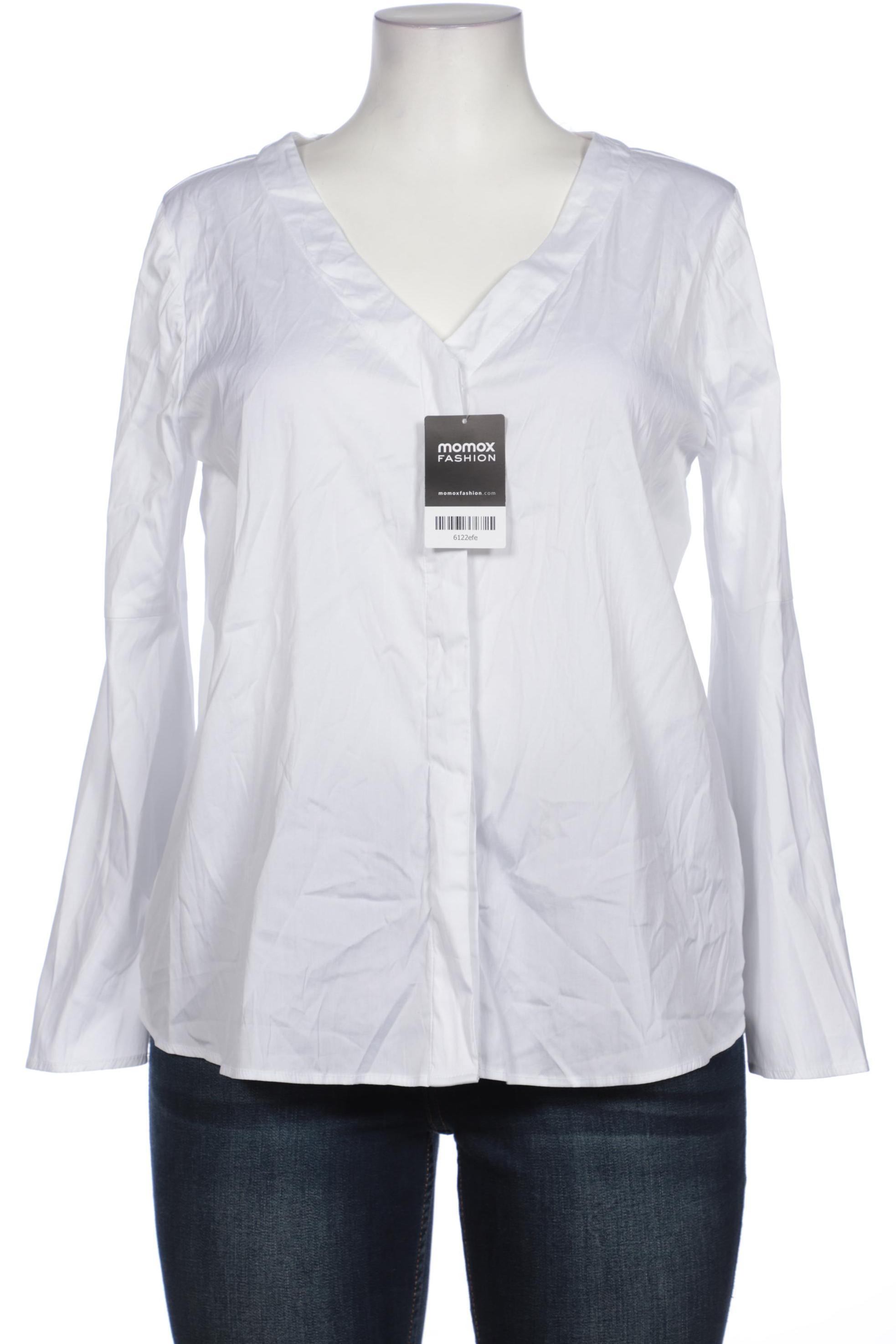 

Seidensticker Damen Bluse, weiß, Gr. 42