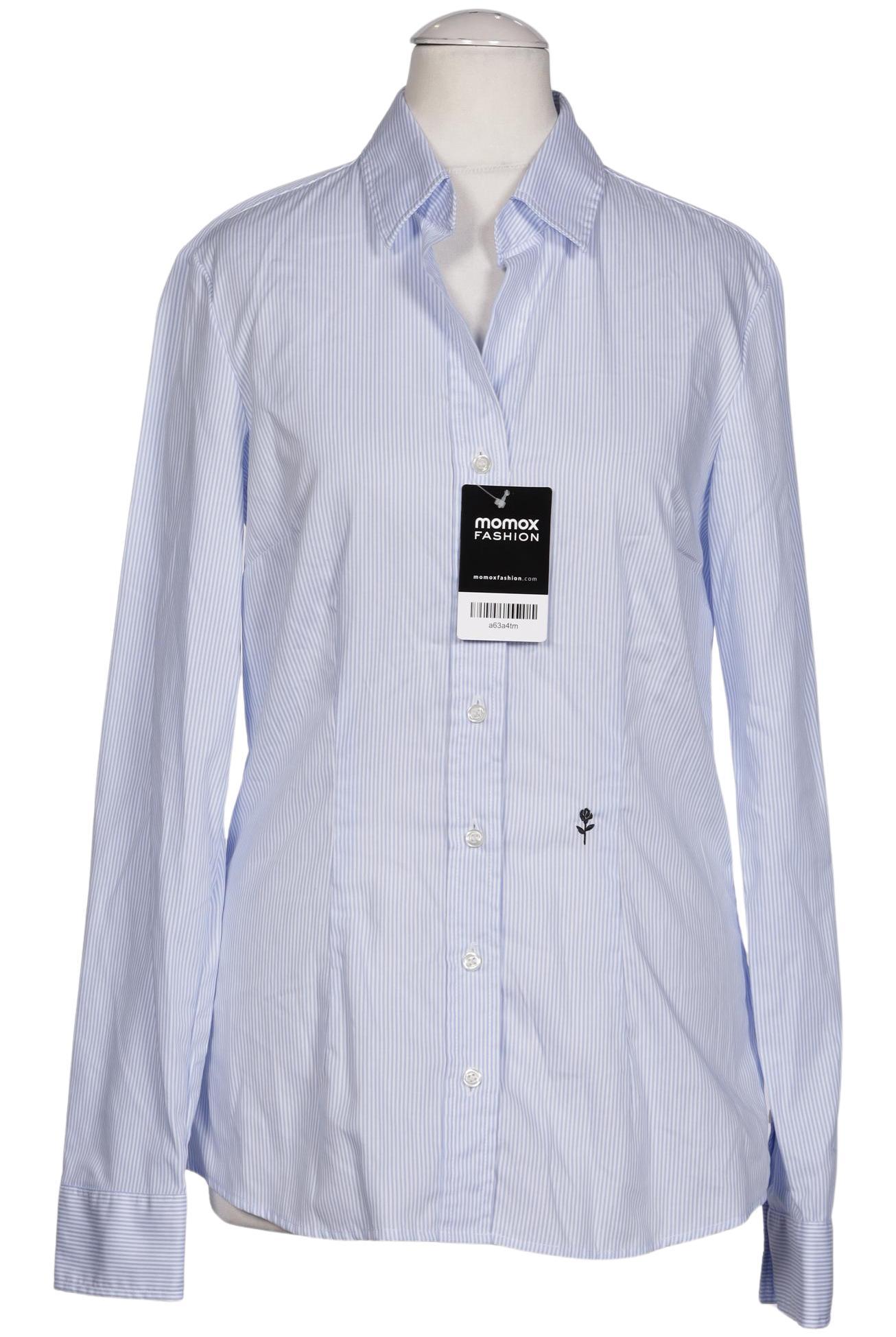 

Seidensticker Damen Bluse, hellblau, Gr. 34