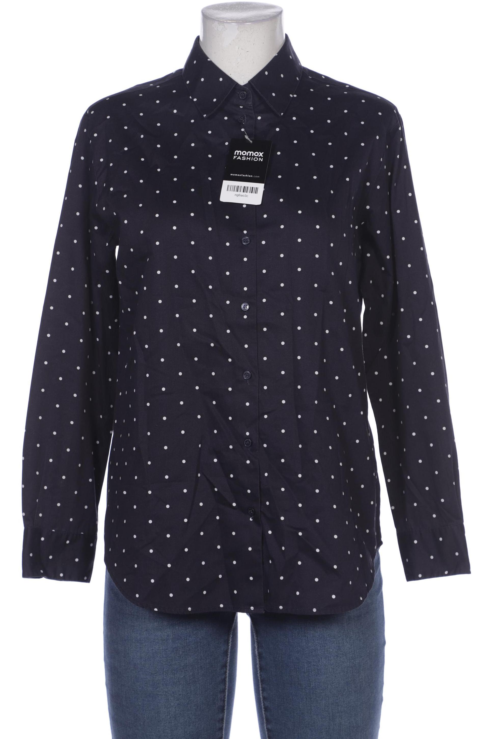 

Seidensticker Damen Bluse, marineblau, Gr. 36