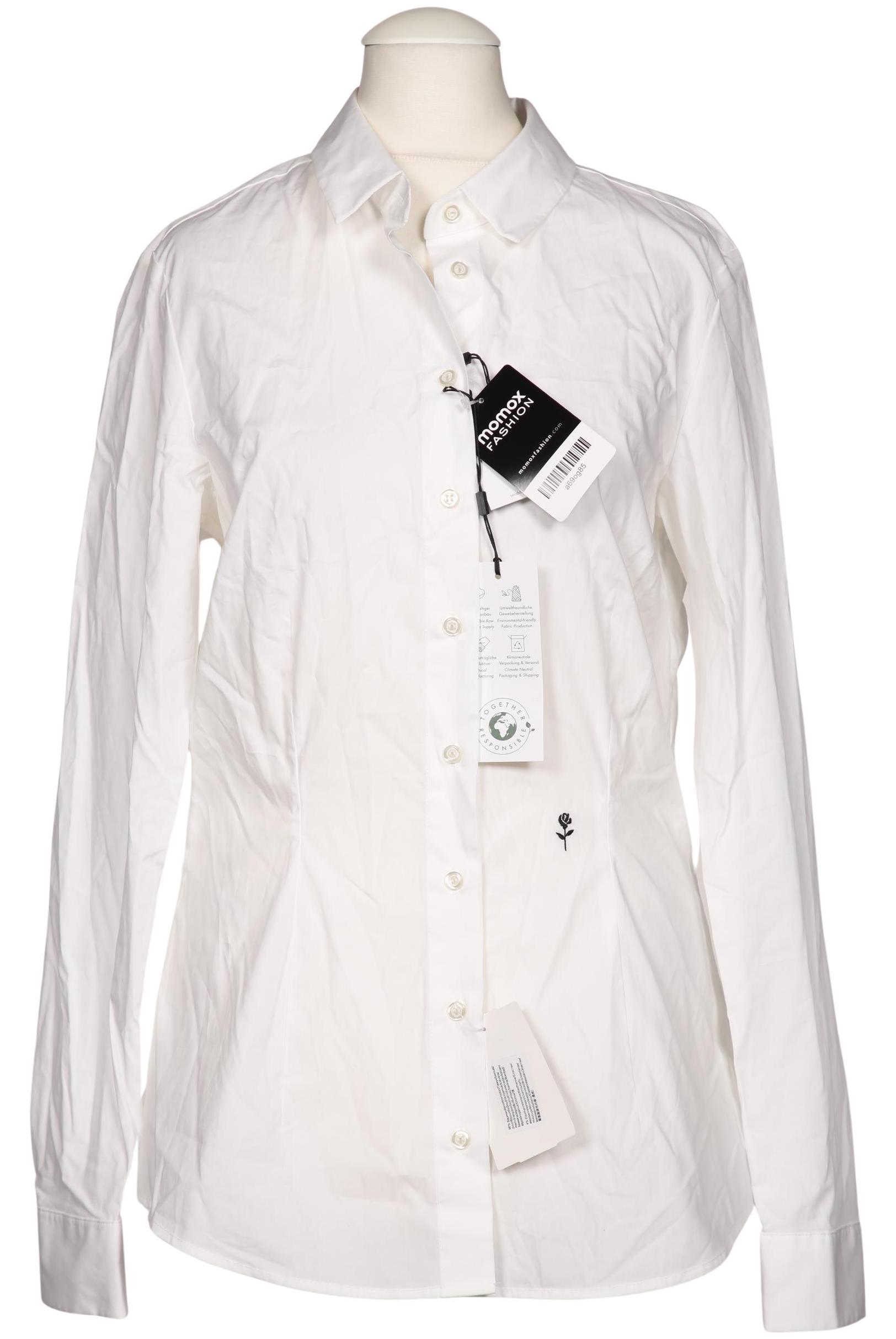 

Seidensticker Damen Bluse, weiß, Gr. 36