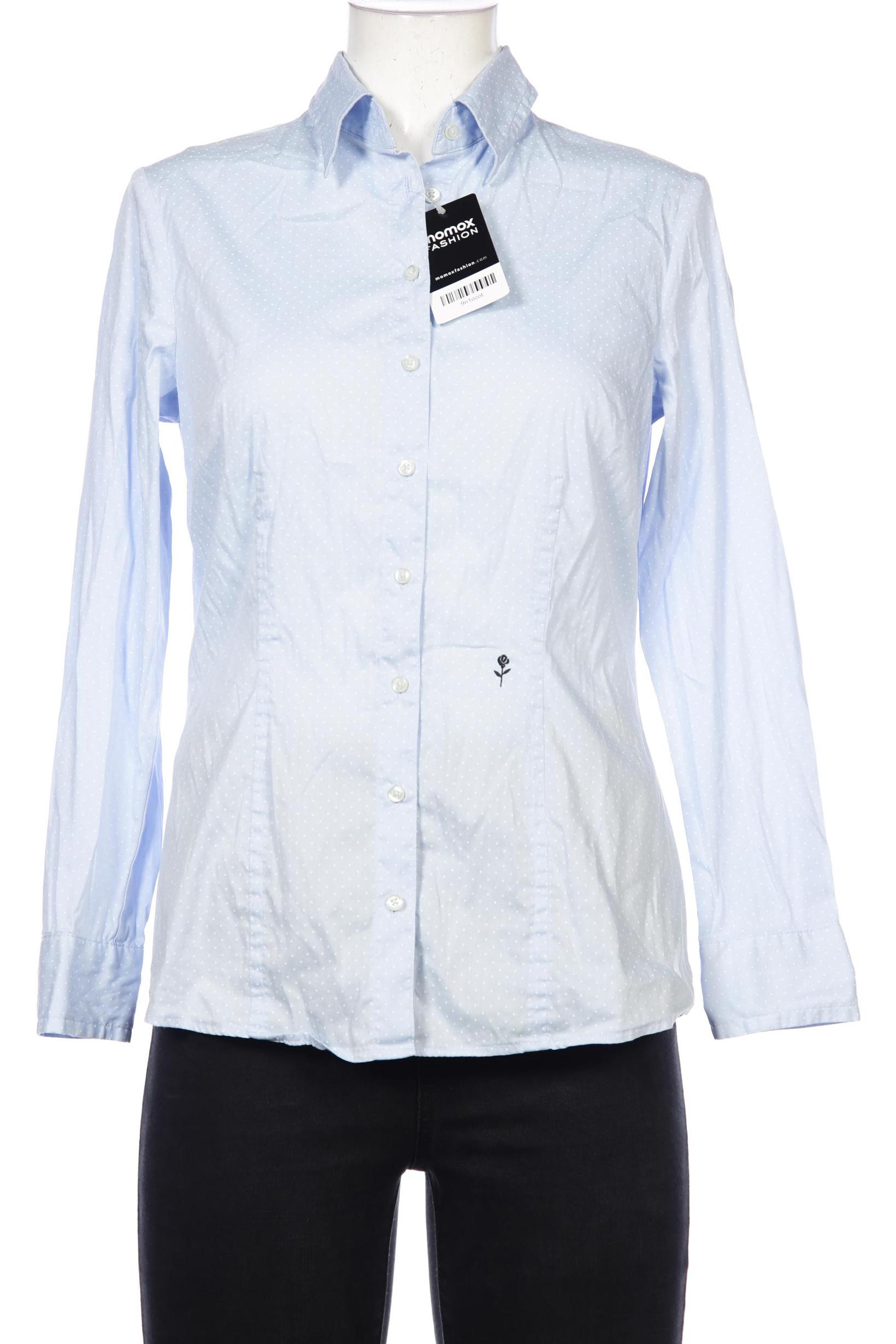 

Seidensticker Damen Bluse, hellblau, Gr. 38
