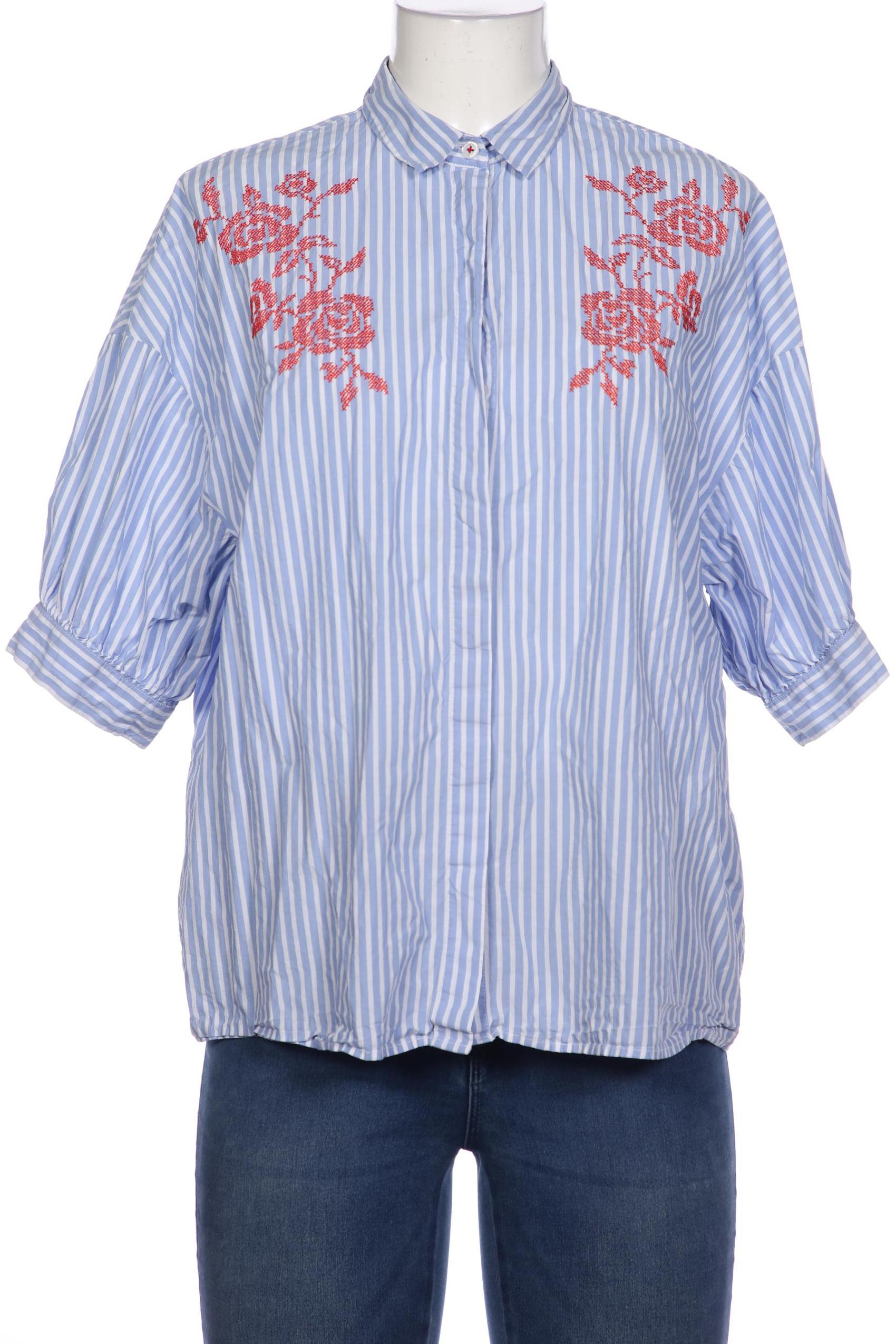 

Seidensticker Damen Bluse, blau
