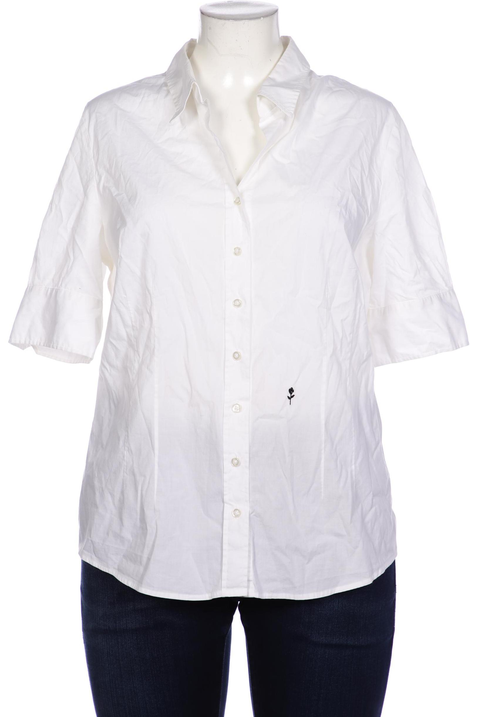 

Seidensticker Damen Bluse, weiß, Gr. 44