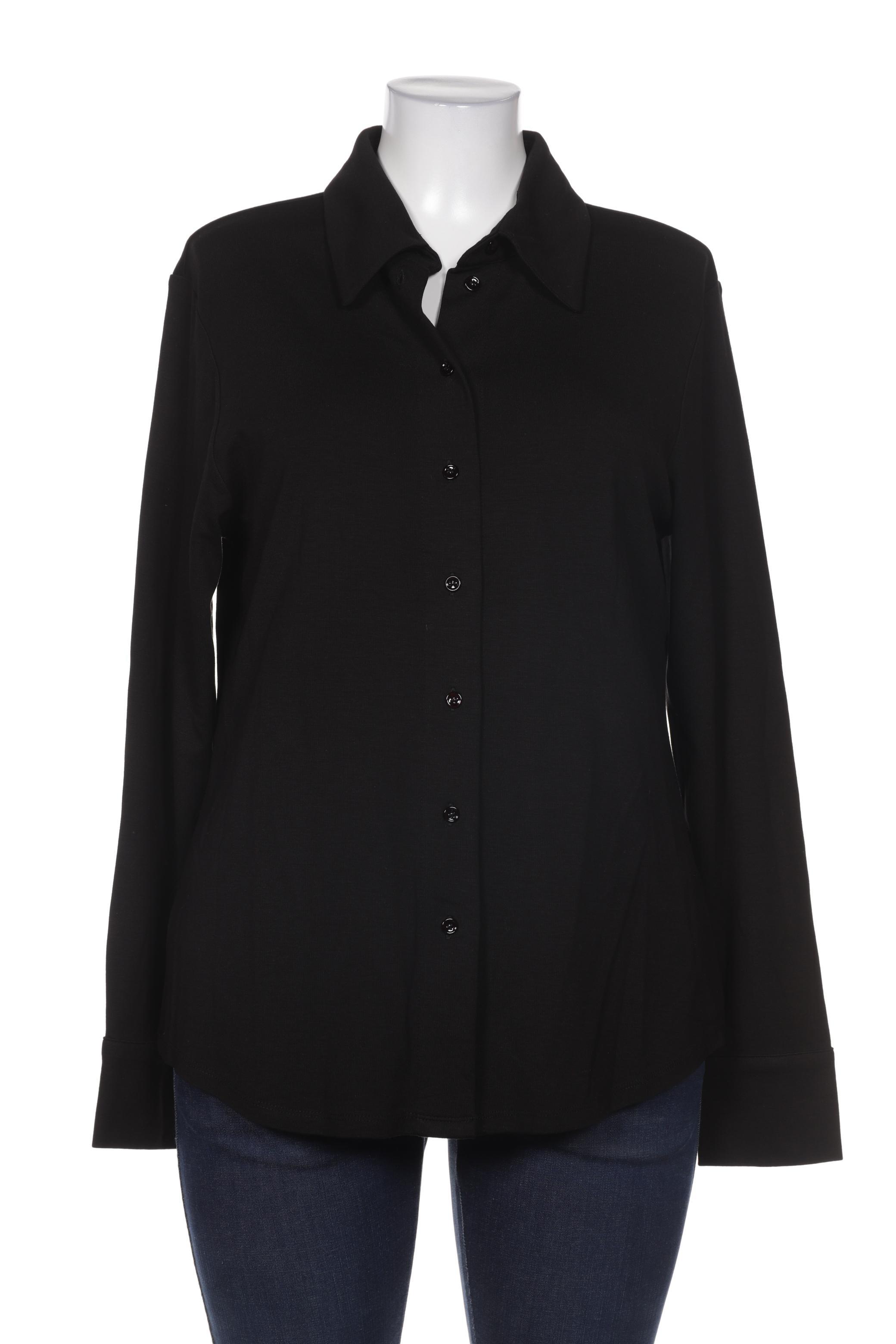 

Seidensticker Damen Bluse, schwarz, Gr. 42